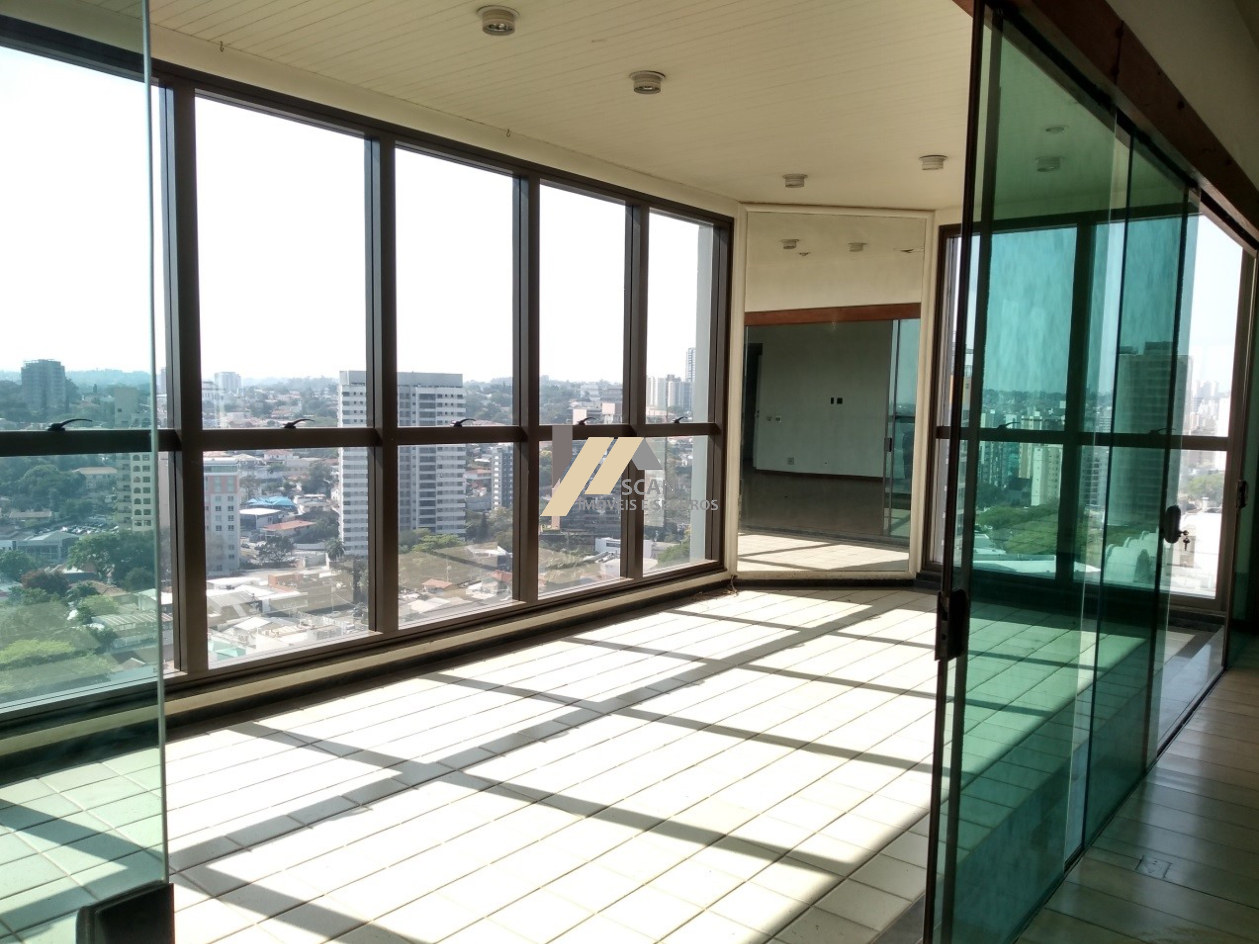 Apartamento de 4 quartos, 568m² no bairro CAMBUÍ, em Campinas | Eu Corretor