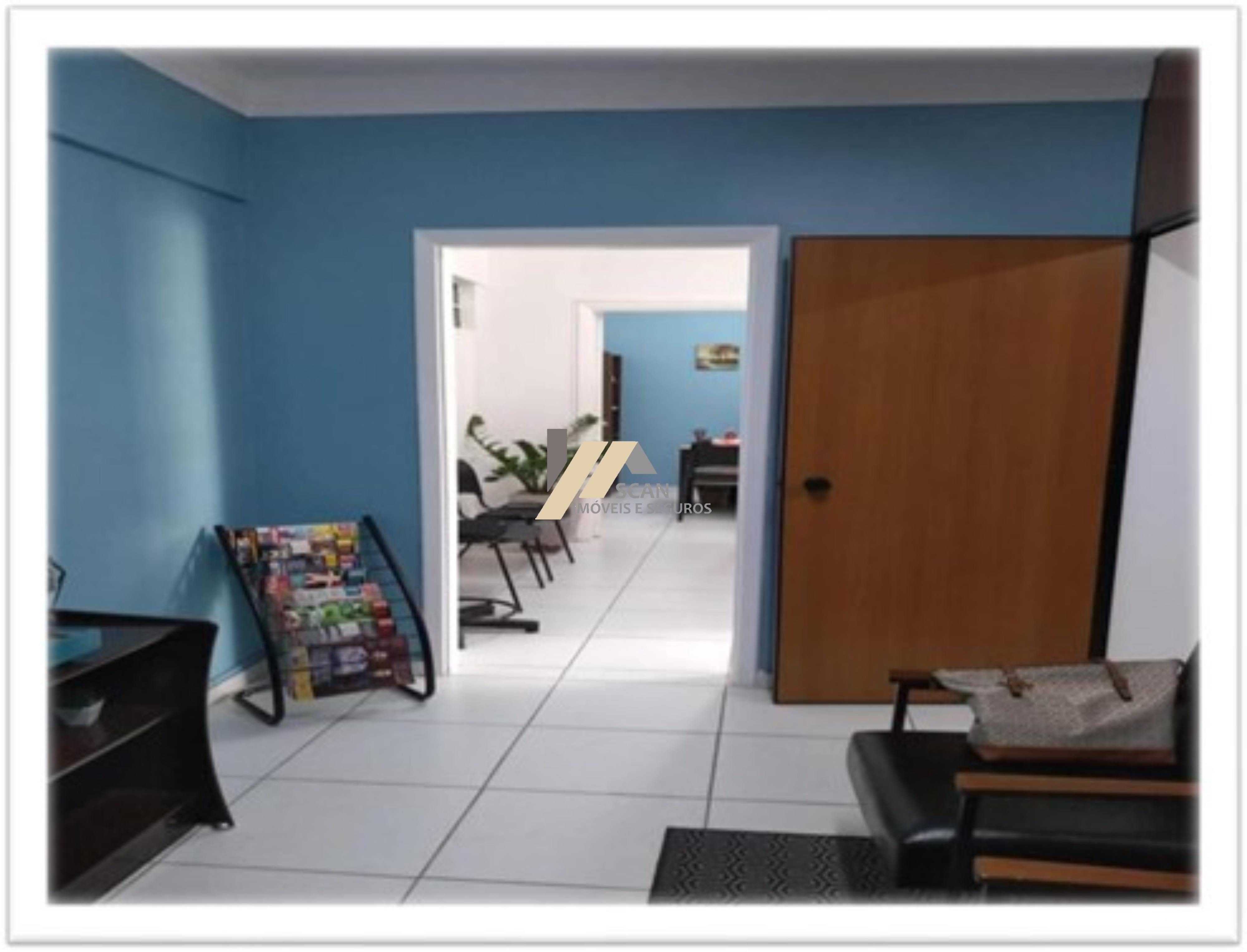 Sala Comercial de 59m² no bairro CENTRO, em Campinas | Eu Corretor