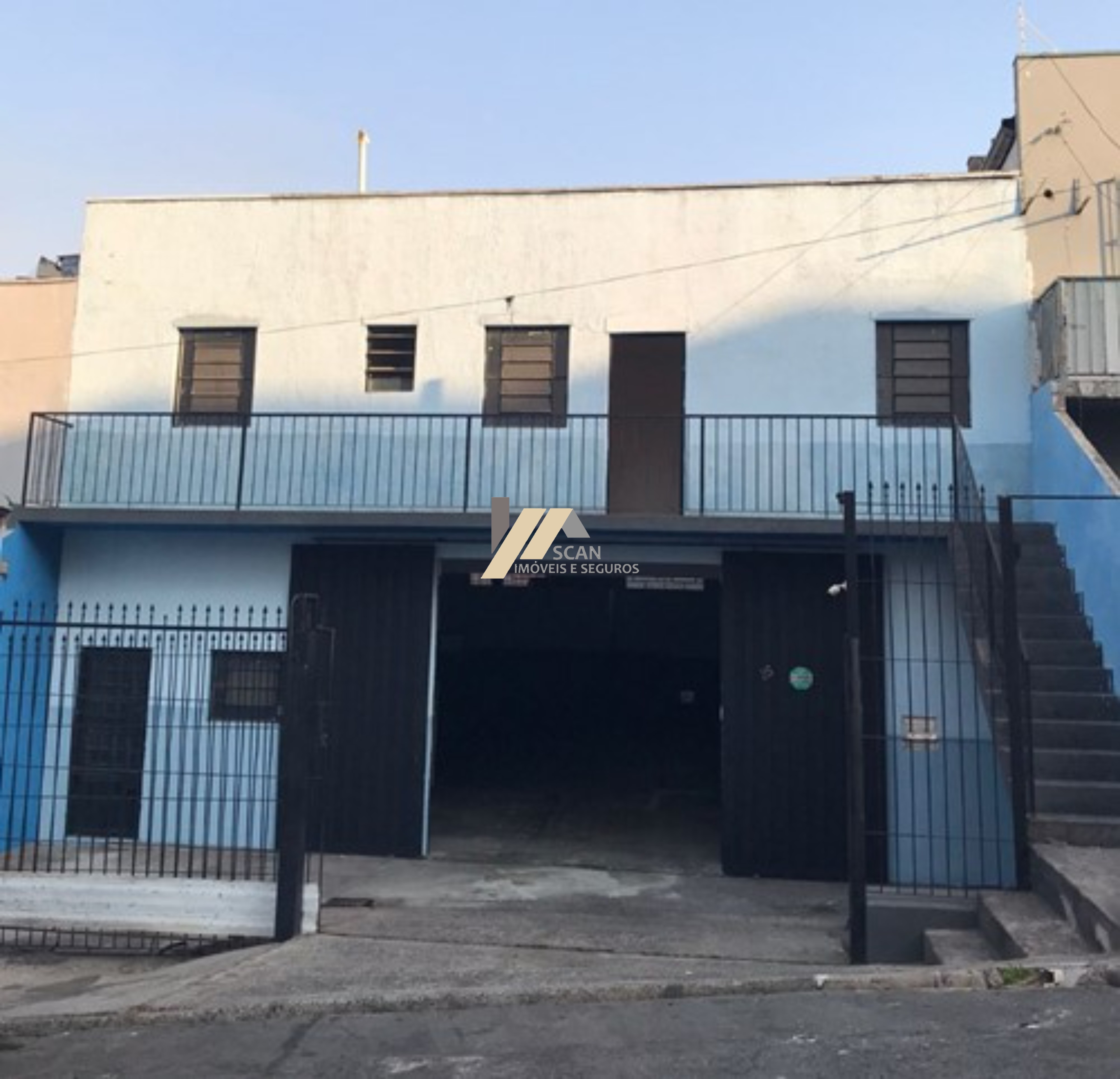 Galpão / Depósito / Armazém de 272m² no bairro JARDIM DO LAGO, em Campinas | Eu Corretor