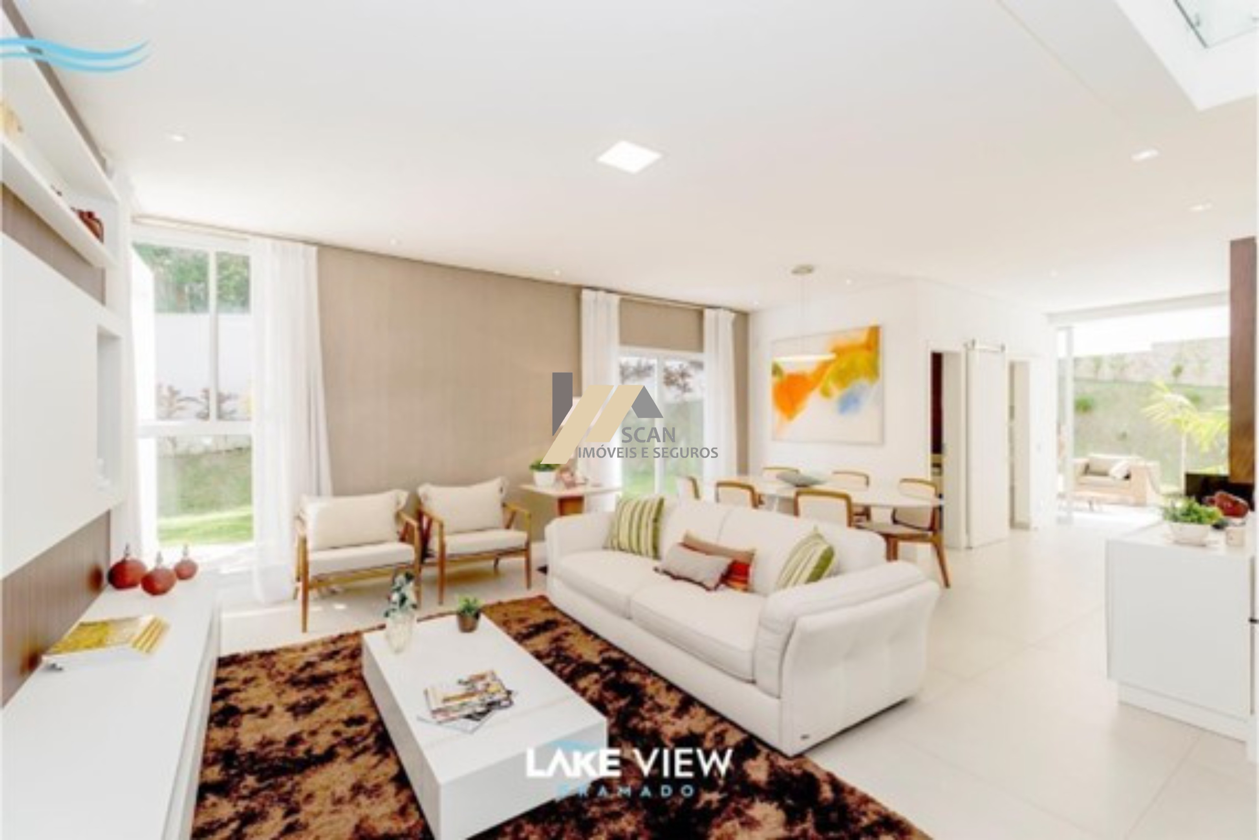 Casa de 3 quartos, 209m² no bairro SÍTIOS DE RECREIO GRAMADO, em Campinas | Eu Corretor