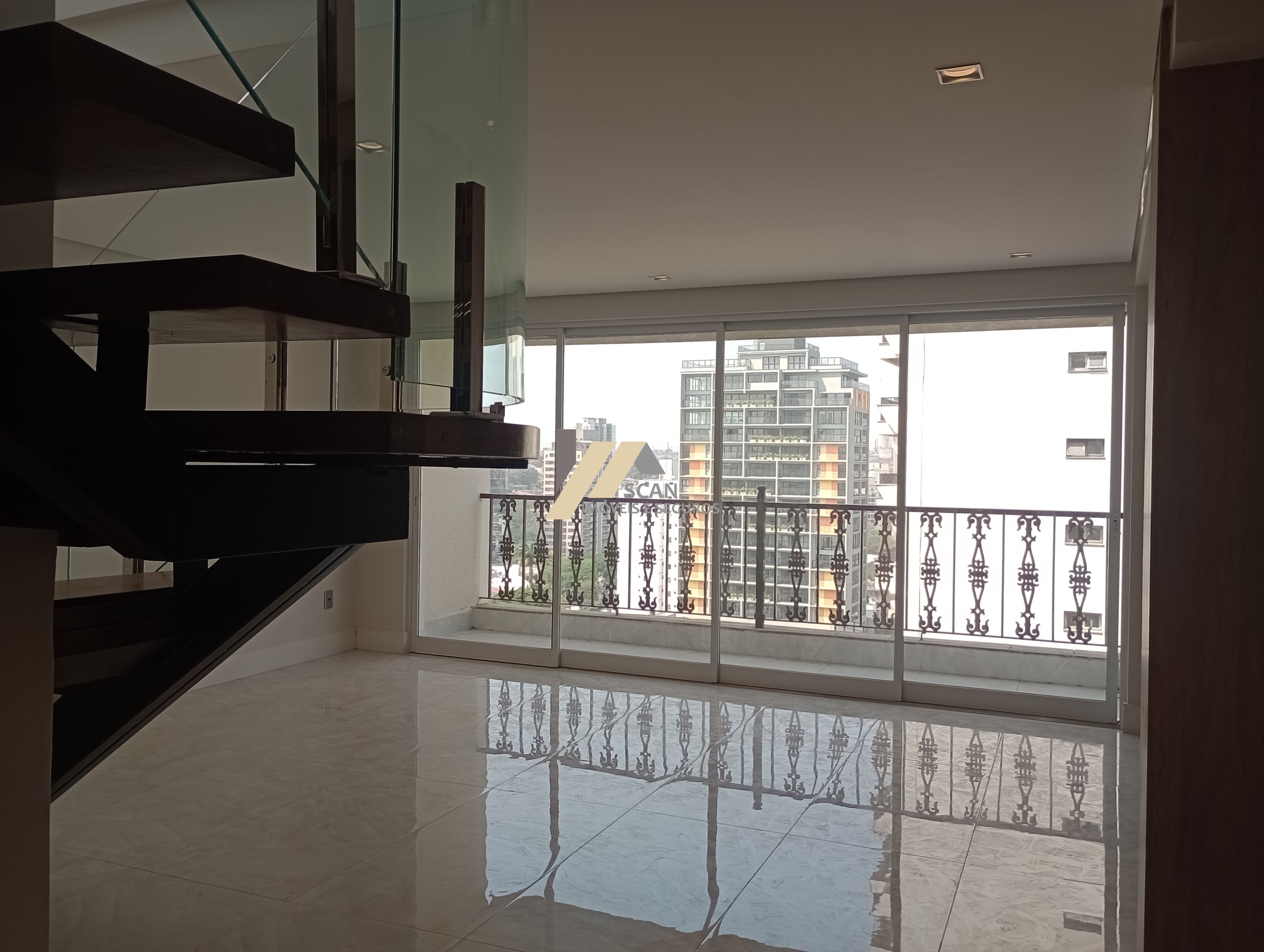 Cobertura de 3 quartos, 276m² no bairro CAMBUÍ, em Campinas | Eu Corretor