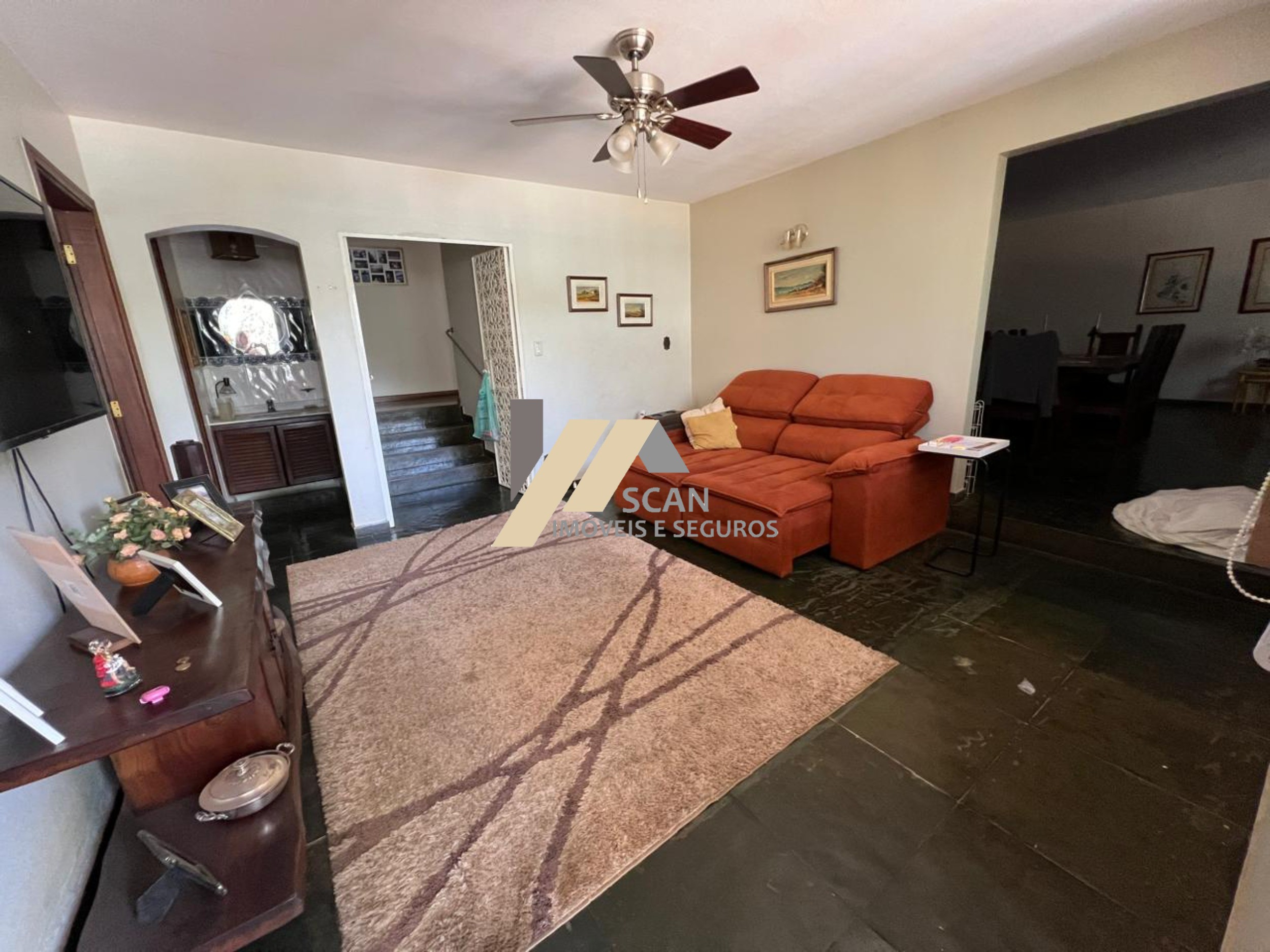 Casa de 4 quartos, 403m² no bairro BAIRRO DAS PALMEIRAS, em Campinas | Eu Corretor