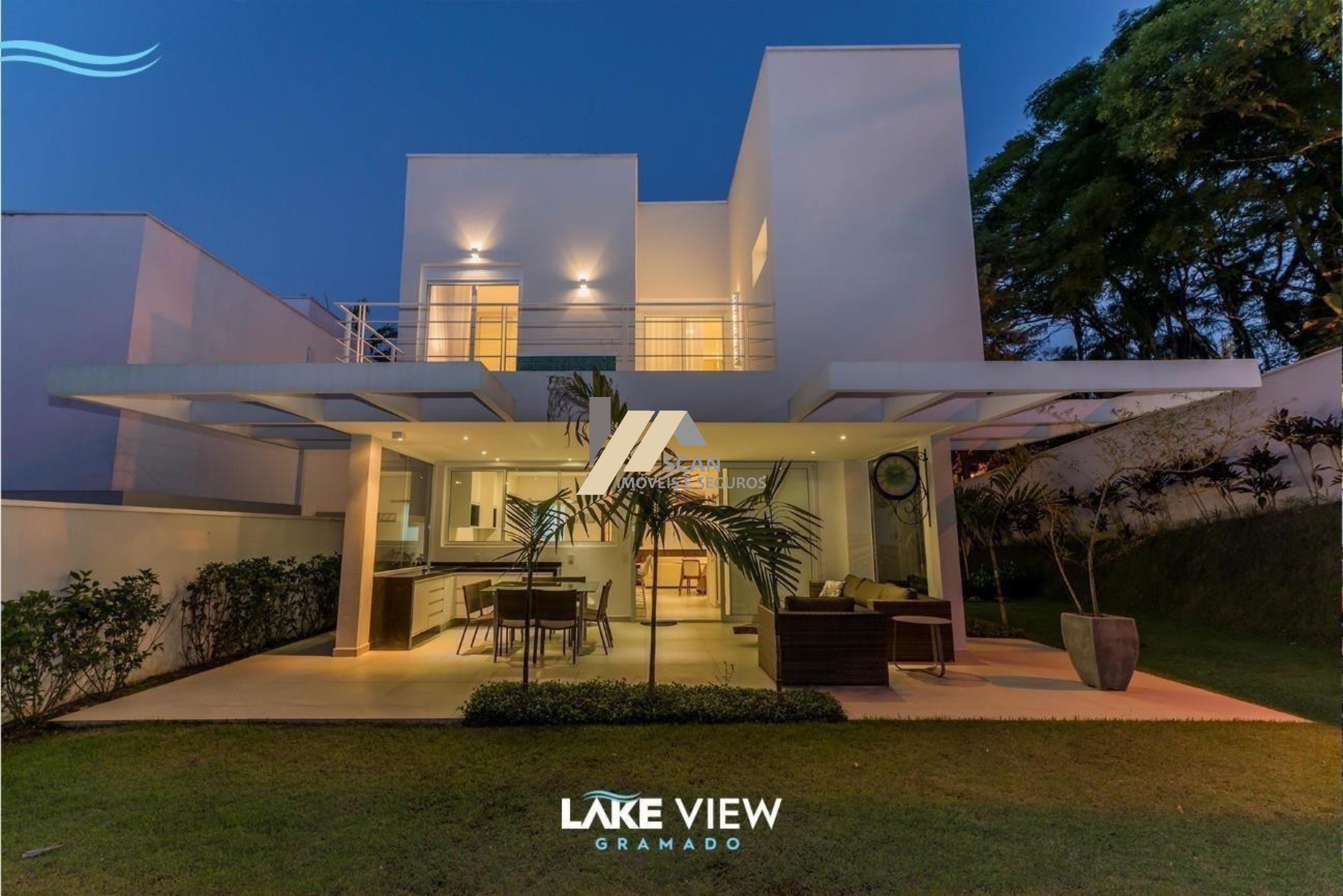 Casa de 3 quartos, 209m² no bairro SÍTIOS DE RECREIO GRAMADO, em Campinas | Eu Corretor
