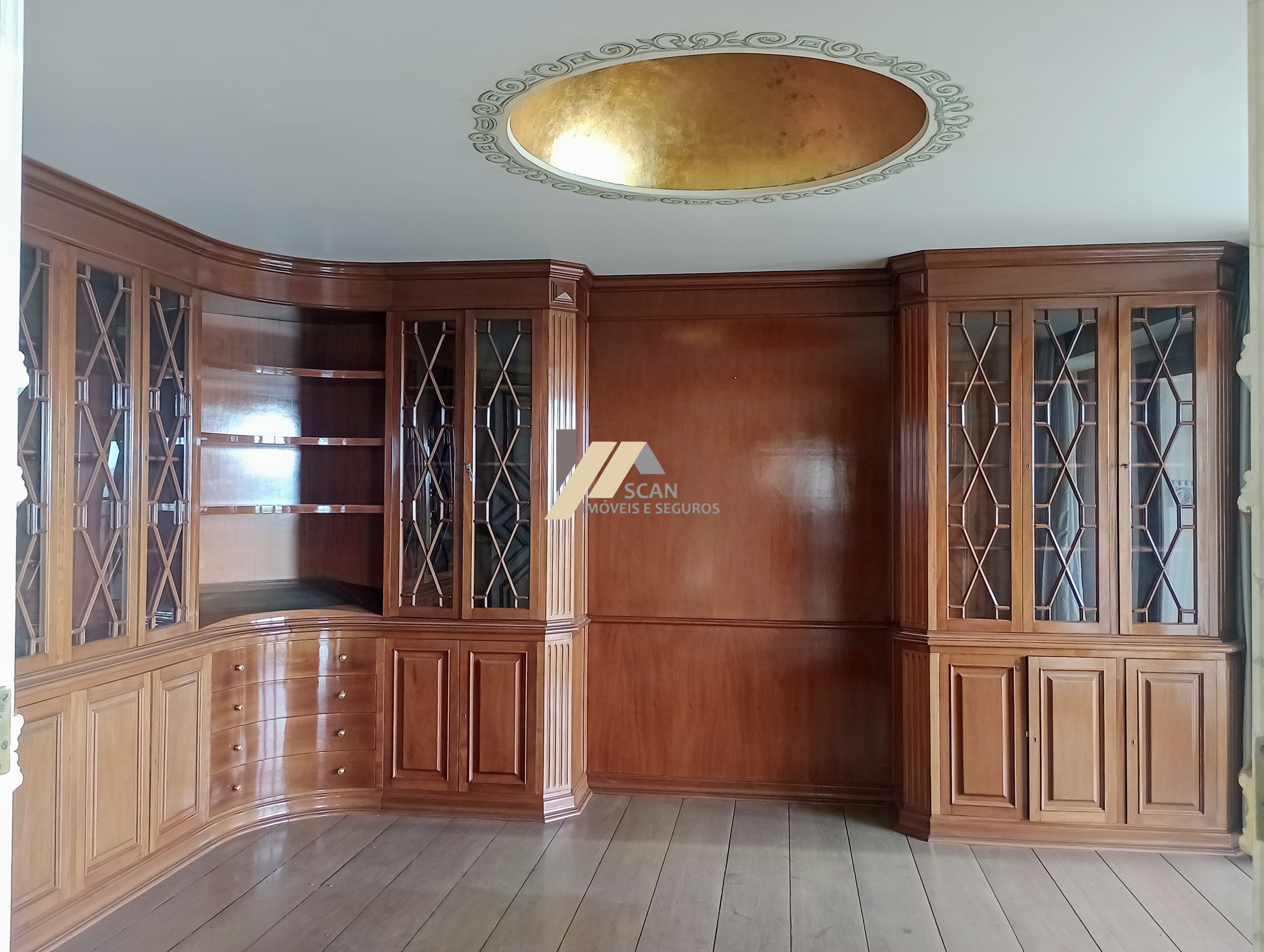 Apartamento de 3 quartos, 580m² no bairro CAMBUÍ, em Campinas | Eu Corretor