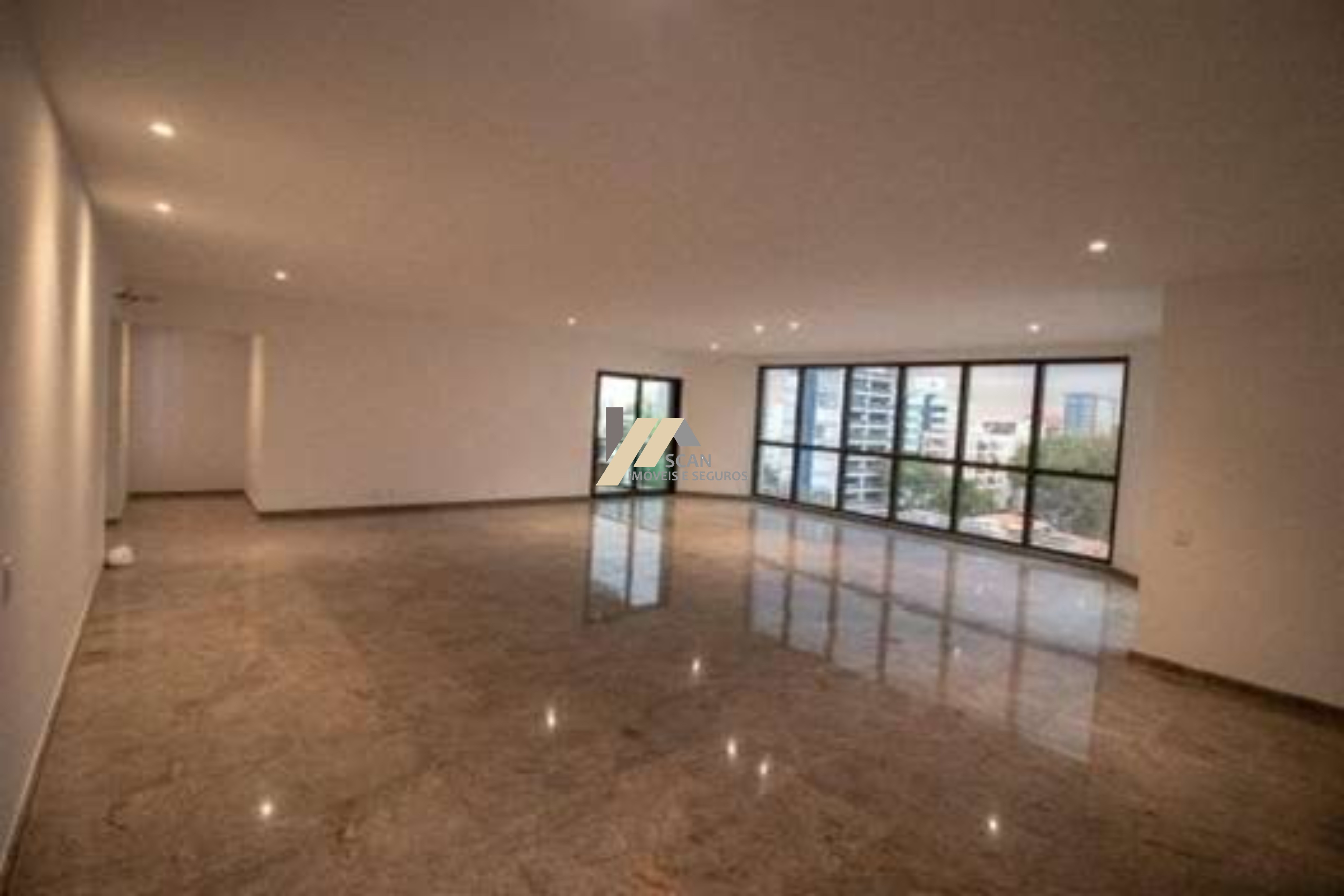 Apartamento de 4 quartos, 568m² no bairro CAMBUÍ, em Campinas | Eu Corretor