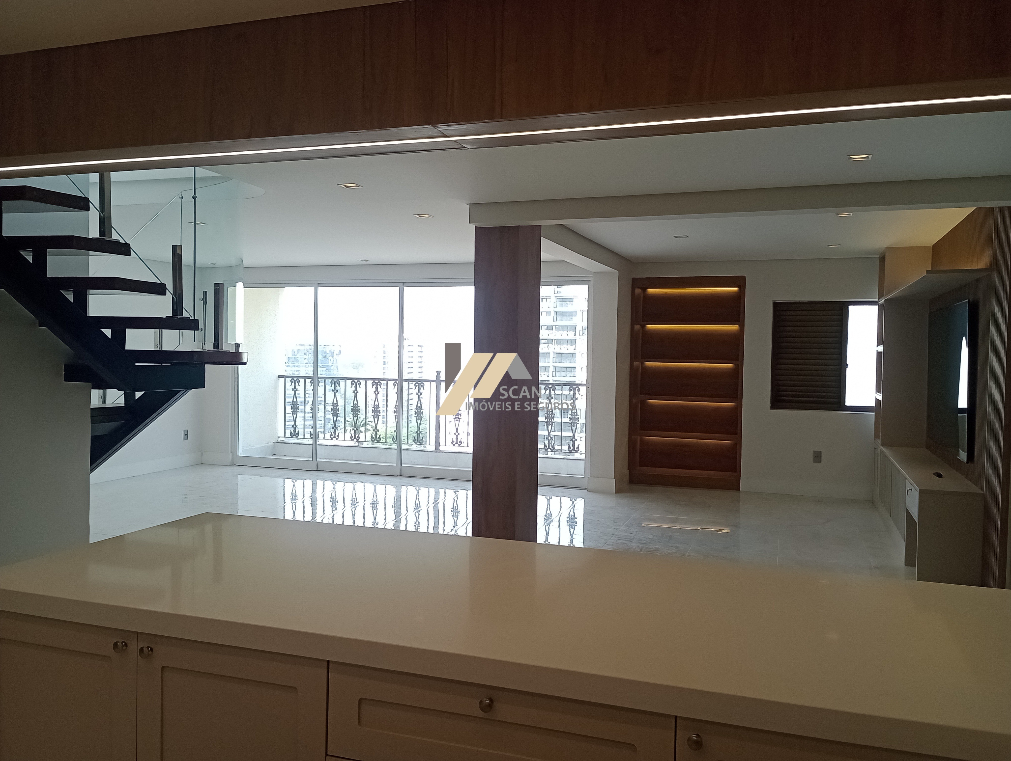 Cobertura de 3 quartos, 276m² no bairro CAMBUÍ, em Campinas | Eu Corretor