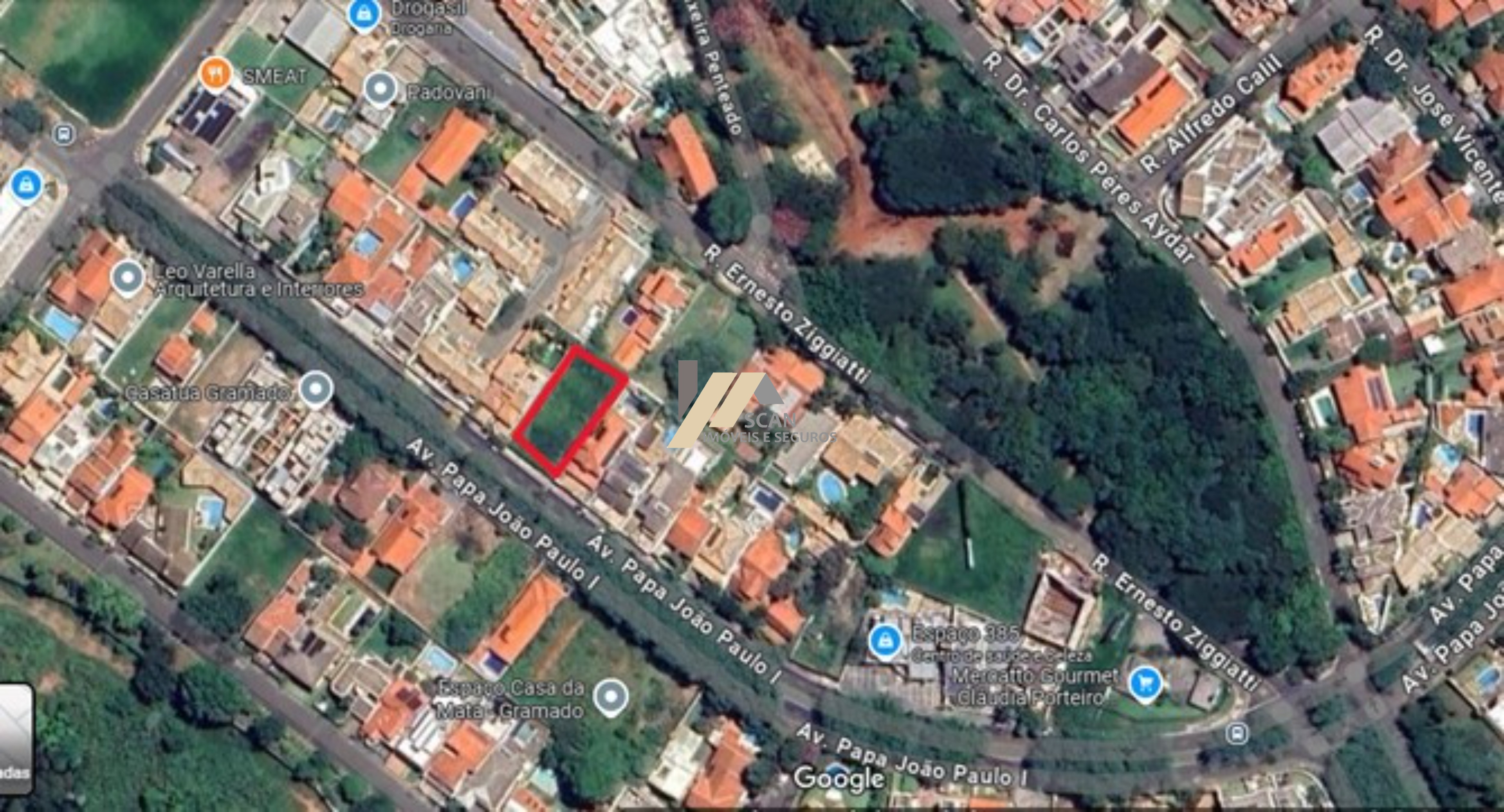 Lote/Terreno de 760m² no bairro BAIRRO DAS PALMEIRAS, em Campinas | Eu Corretor