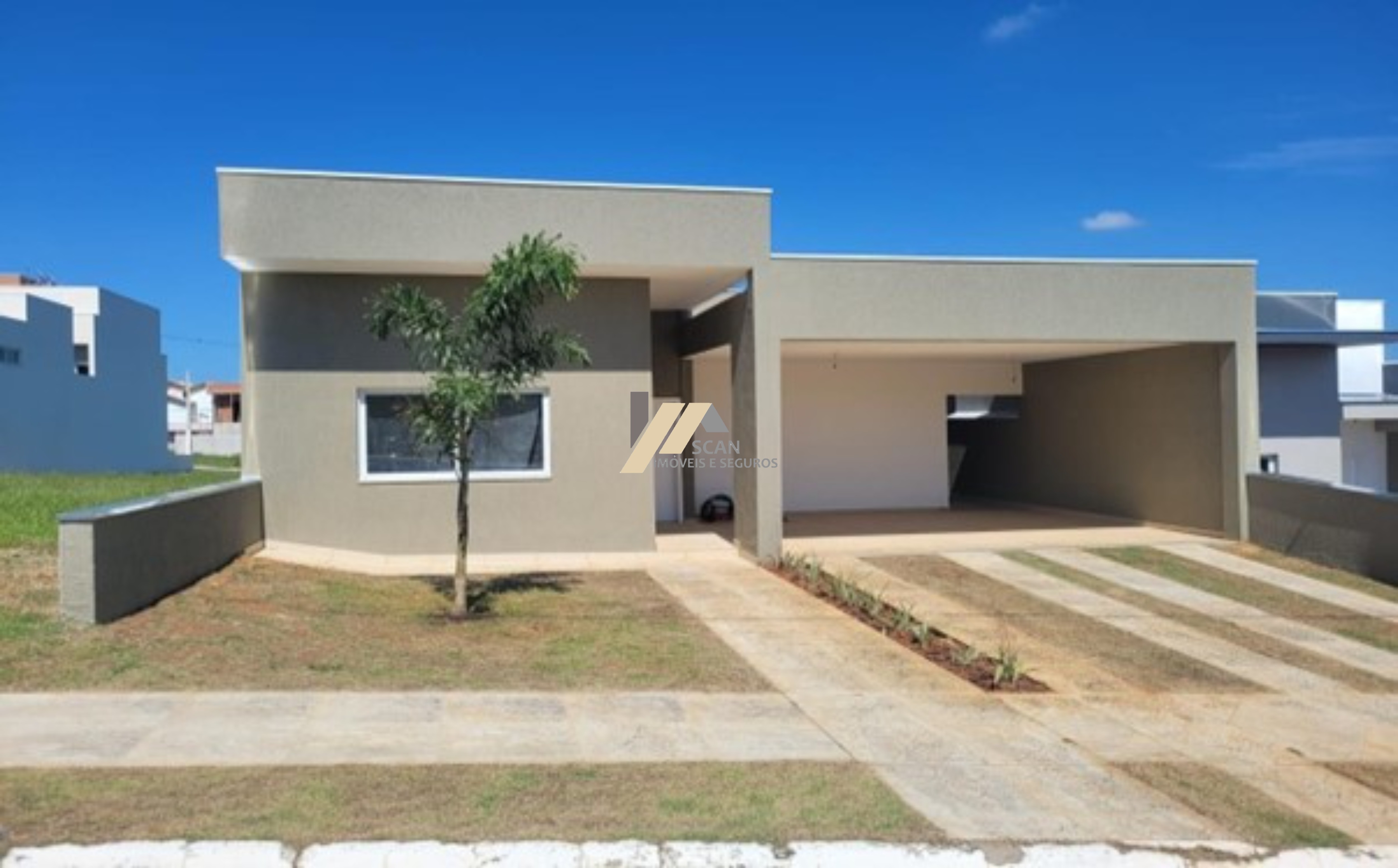 Casa de 3 quartos, 155m² no bairro RESIDENCIAL GAIVOTAS, em Monte Mor | Eu Corretor