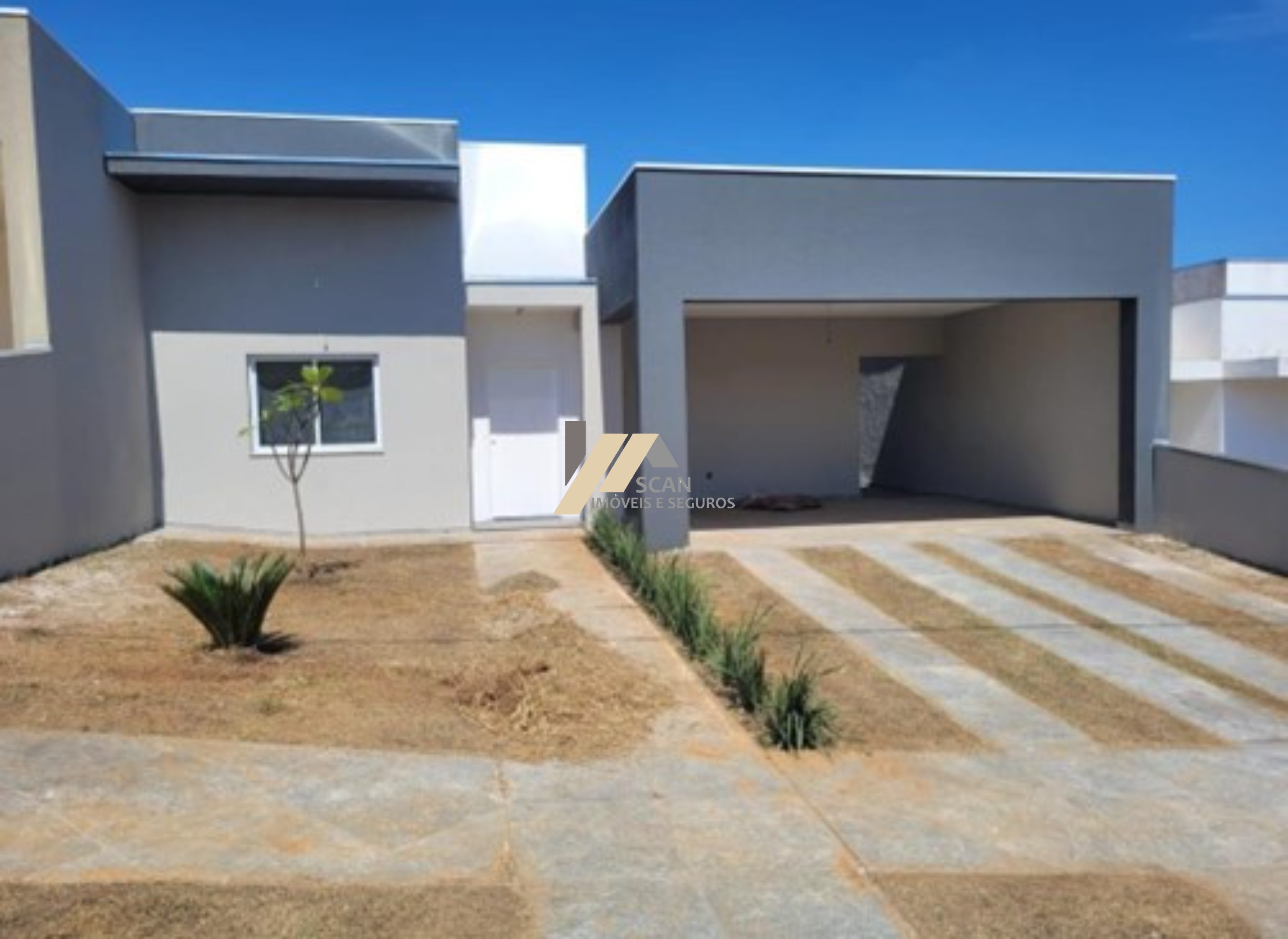 Casa de 3 quartos, 155m² no bairro RESIDENCIAL GAIVOTAS, em Monte Mor | Eu Corretor