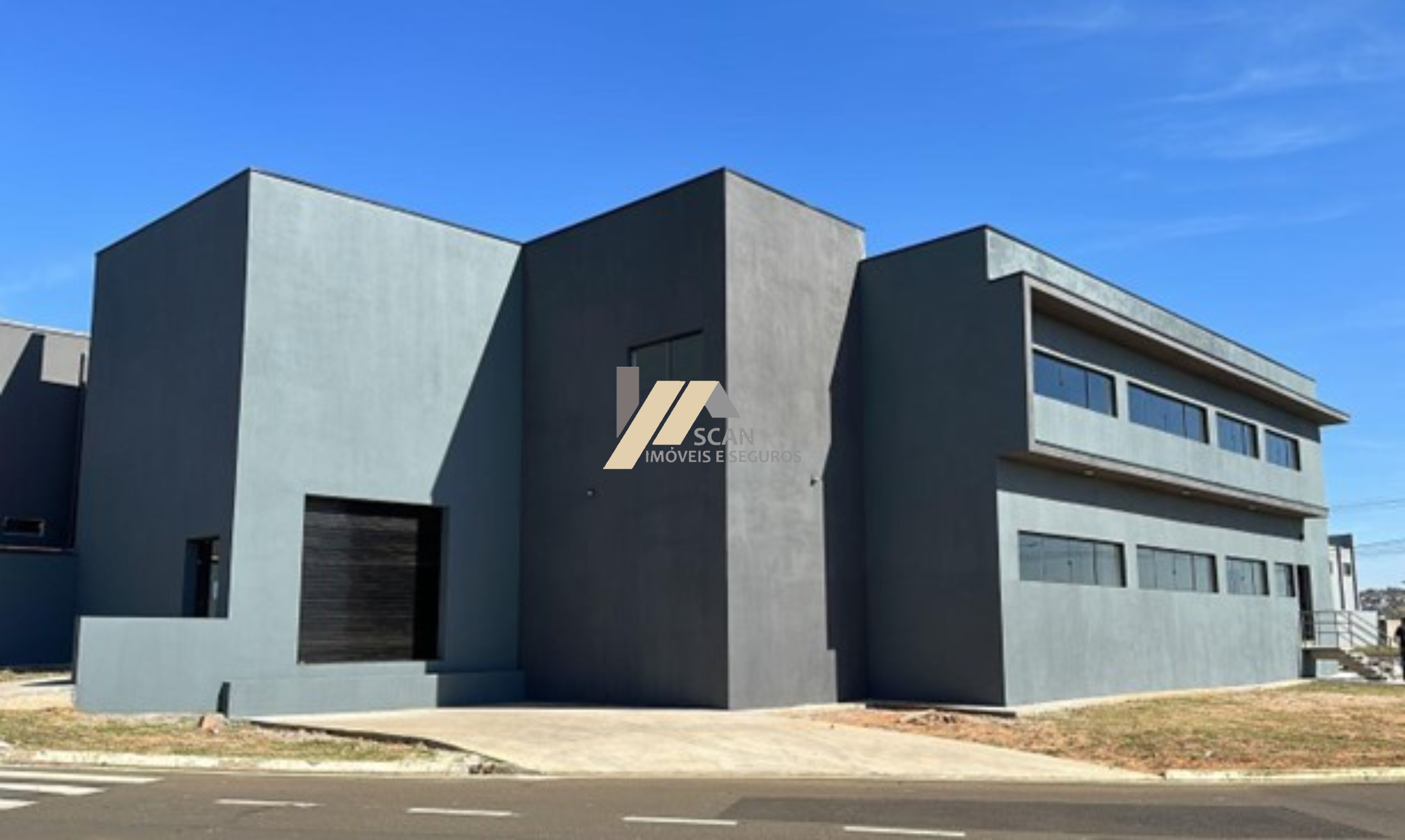Galpão / Depósito / Armazém de 750m² no bairro CENTRO INDUSTRIAL DE LIMEIRA - CIL, em Limeira | Eu Corretor