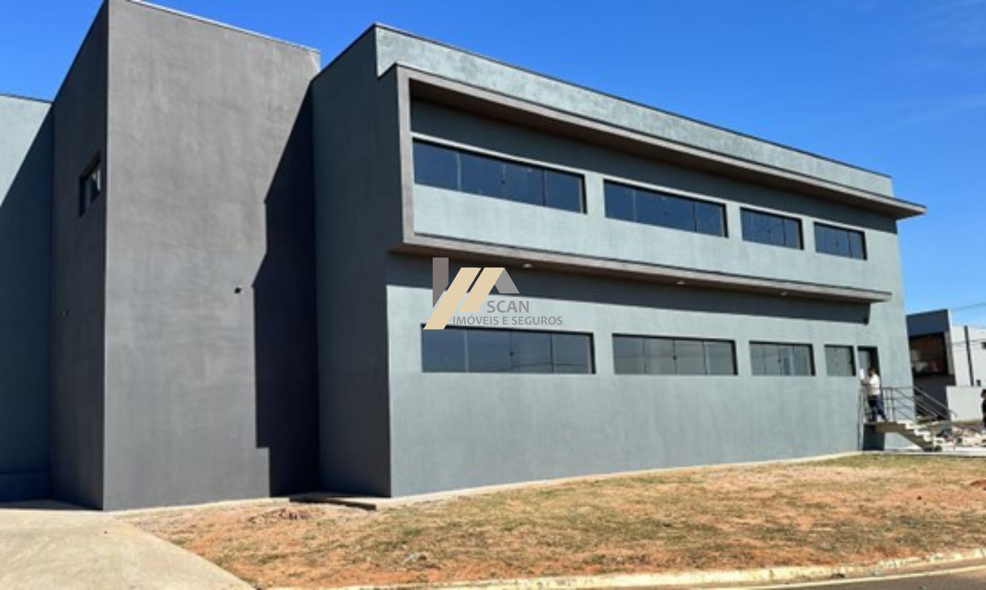 Galpão / Depósito / Armazém de 750m² no bairro CENTRO INDUSTRIAL DE LIMEIRA - CIL, em Limeira | Eu Corretor