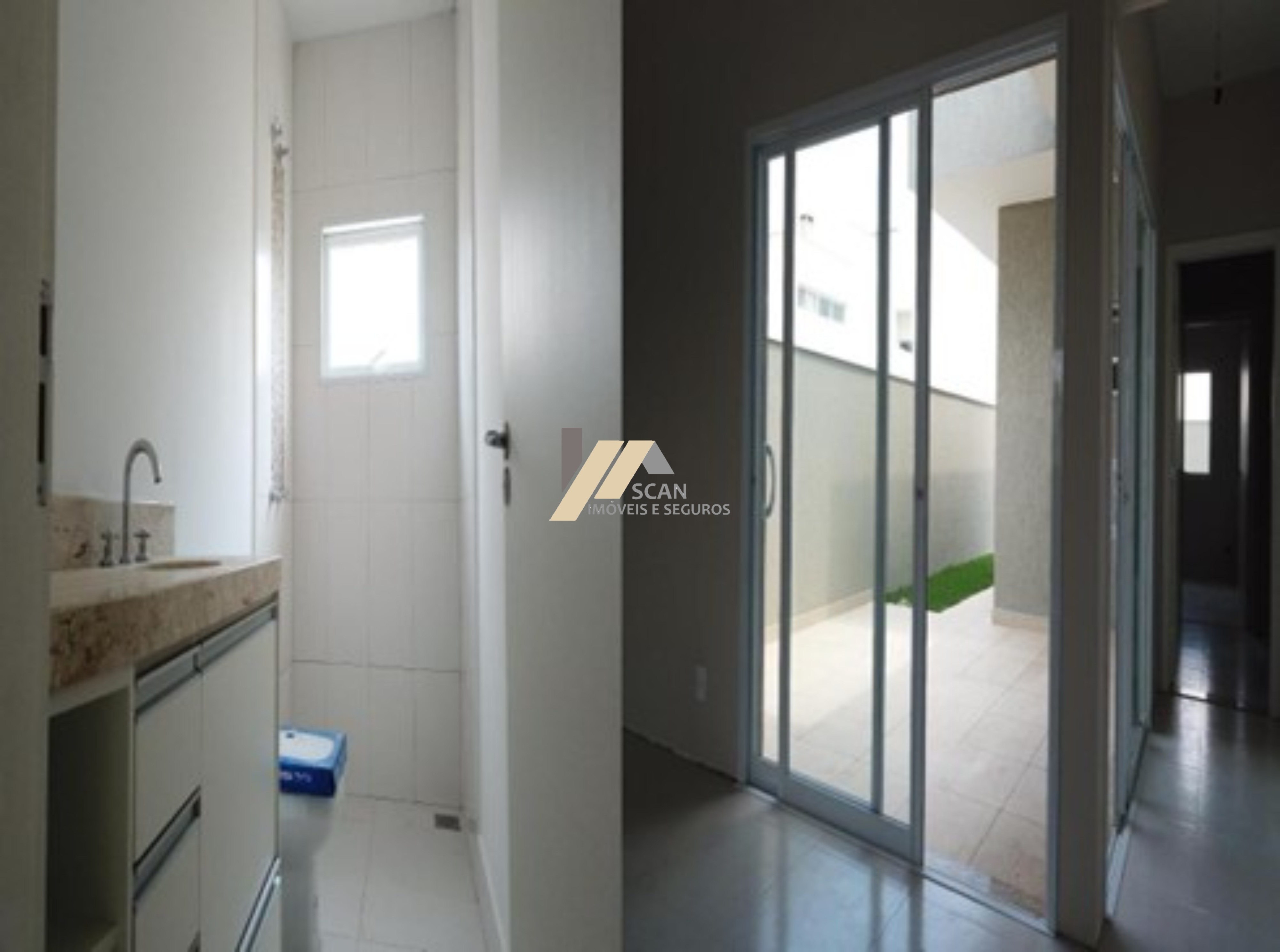 Casa de 3 quartos, 155m² no bairro RESIDENCIAL GAIVOTAS, em Monte Mor | Eu Corretor