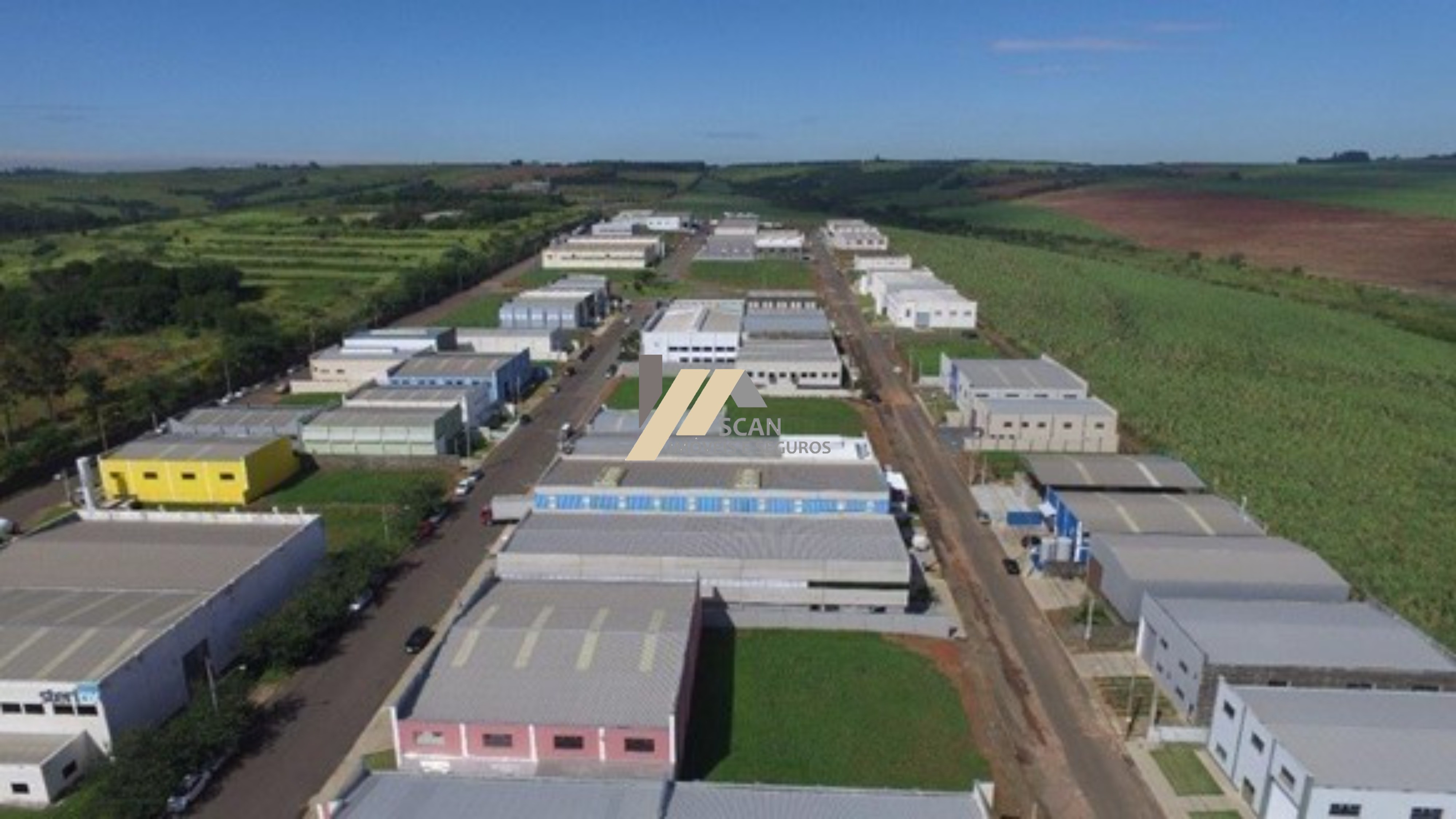 Galpão / Depósito / Armazém de 530m² no bairro CENTRO INDUSTRIAL DE LIMEIRA - CIL, em Limeira | Eu Corretor
