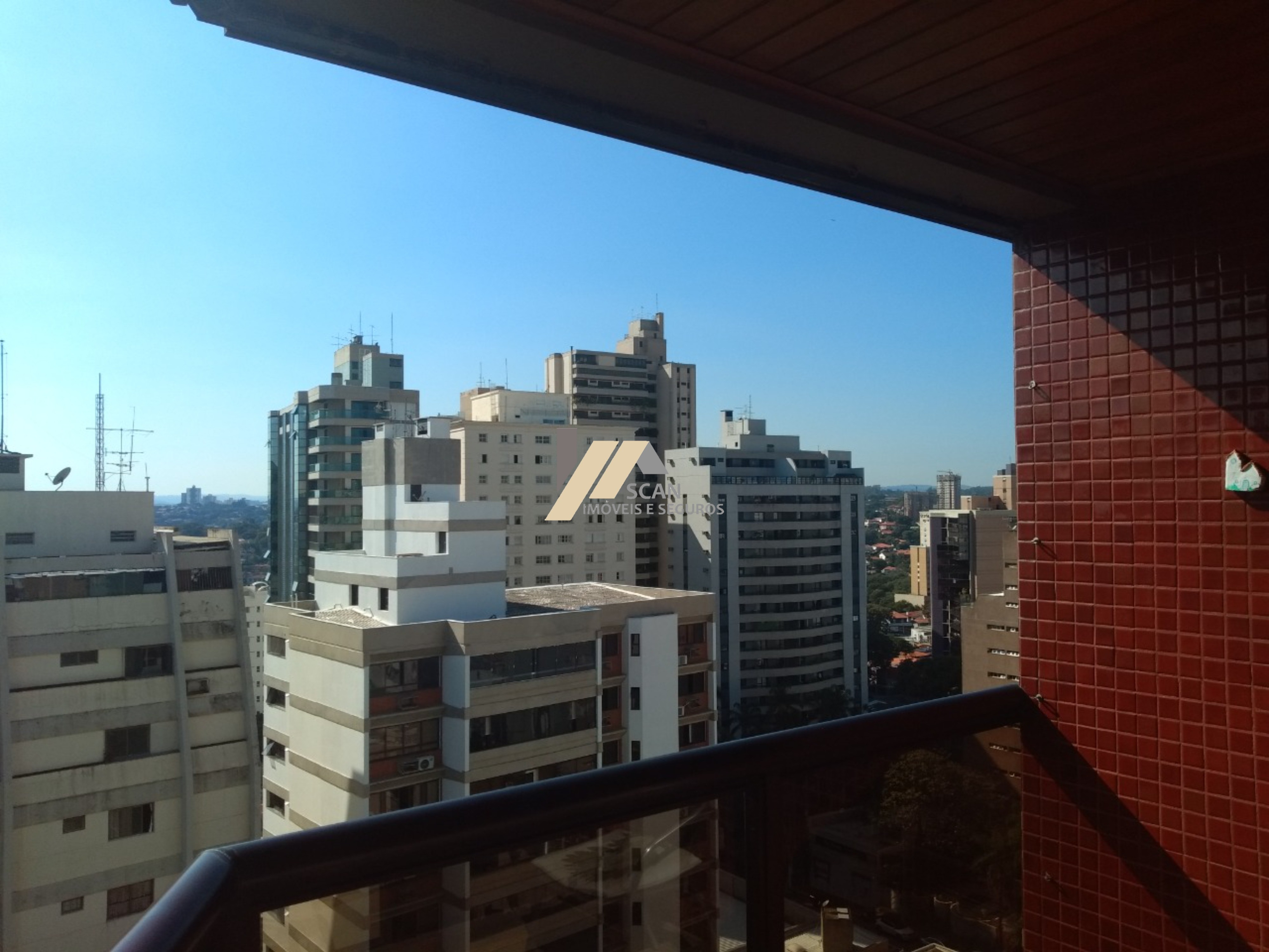 Apartamento de 3 quartos, 149m² no bairro CAMBUÍ, em Campinas | Eu Corretor