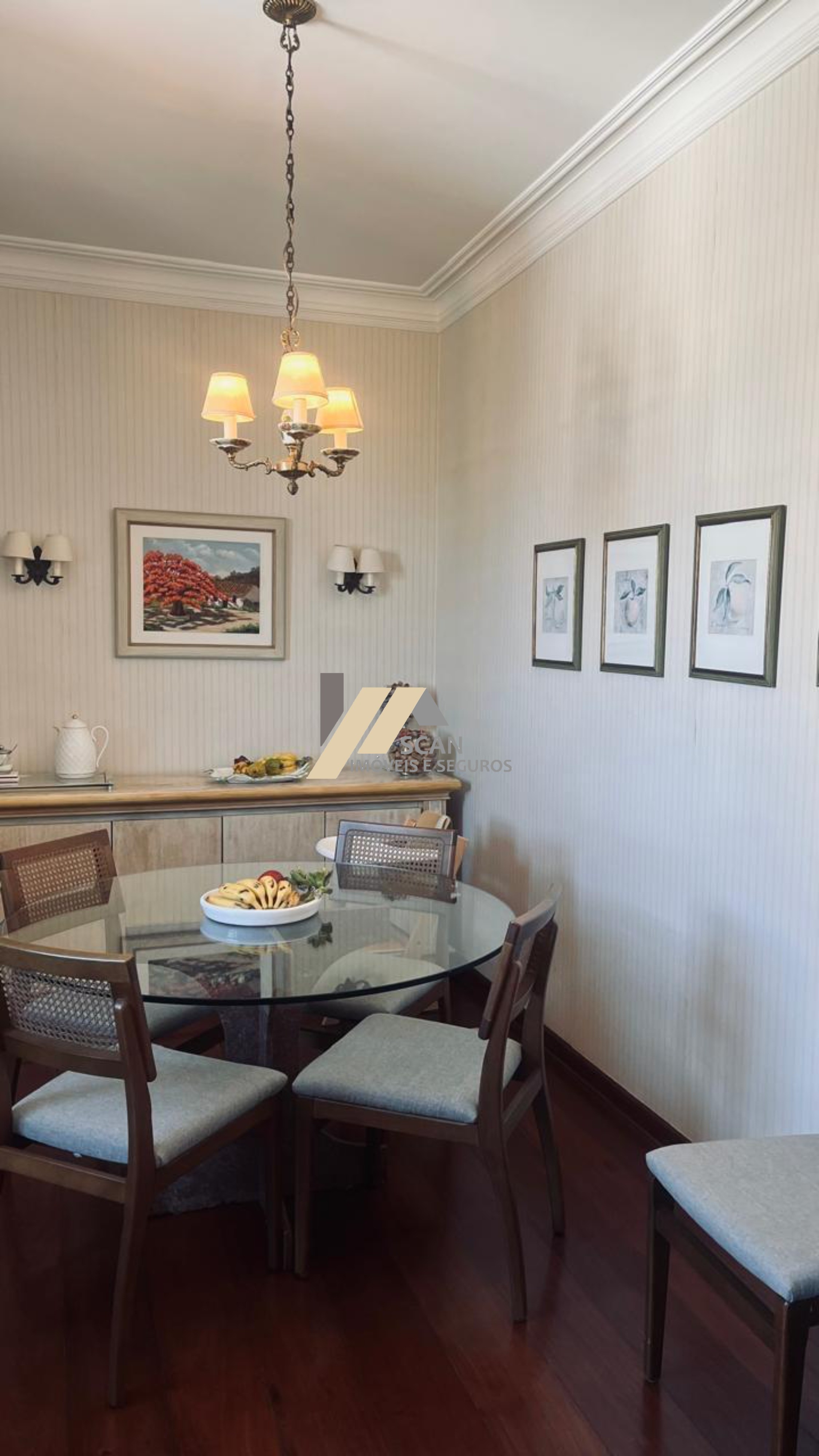 Apartamento de 4 quartos, 415m² no bairro CAMBUÍ, em Campinas | Eu Corretor