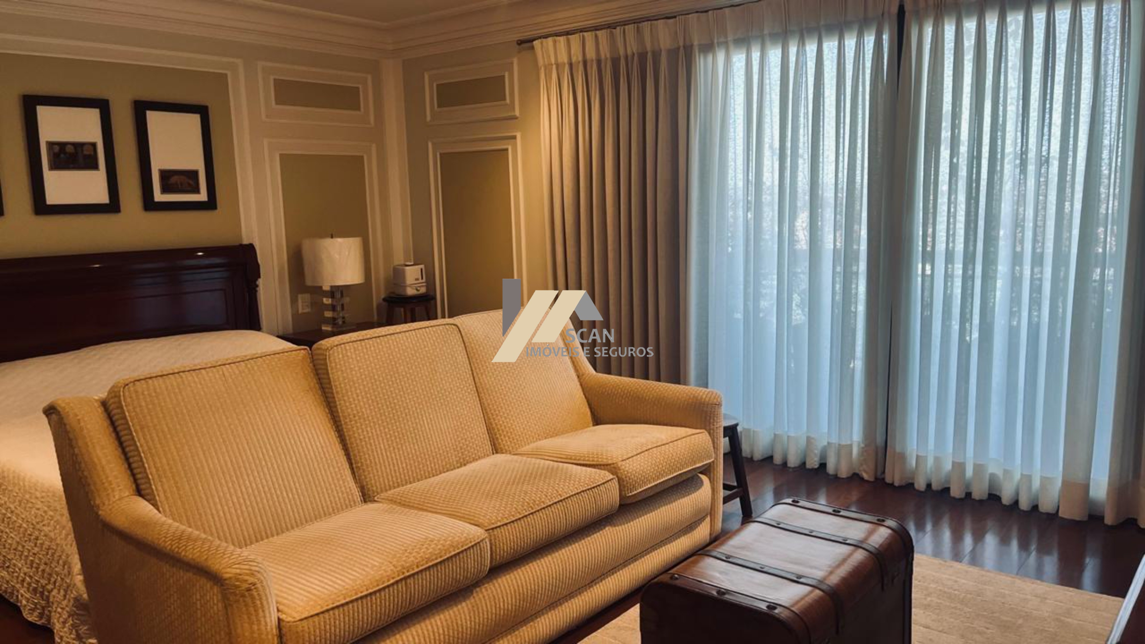Apartamento de 4 quartos, 415m² no bairro CAMBUÍ, em Campinas | Eu Corretor