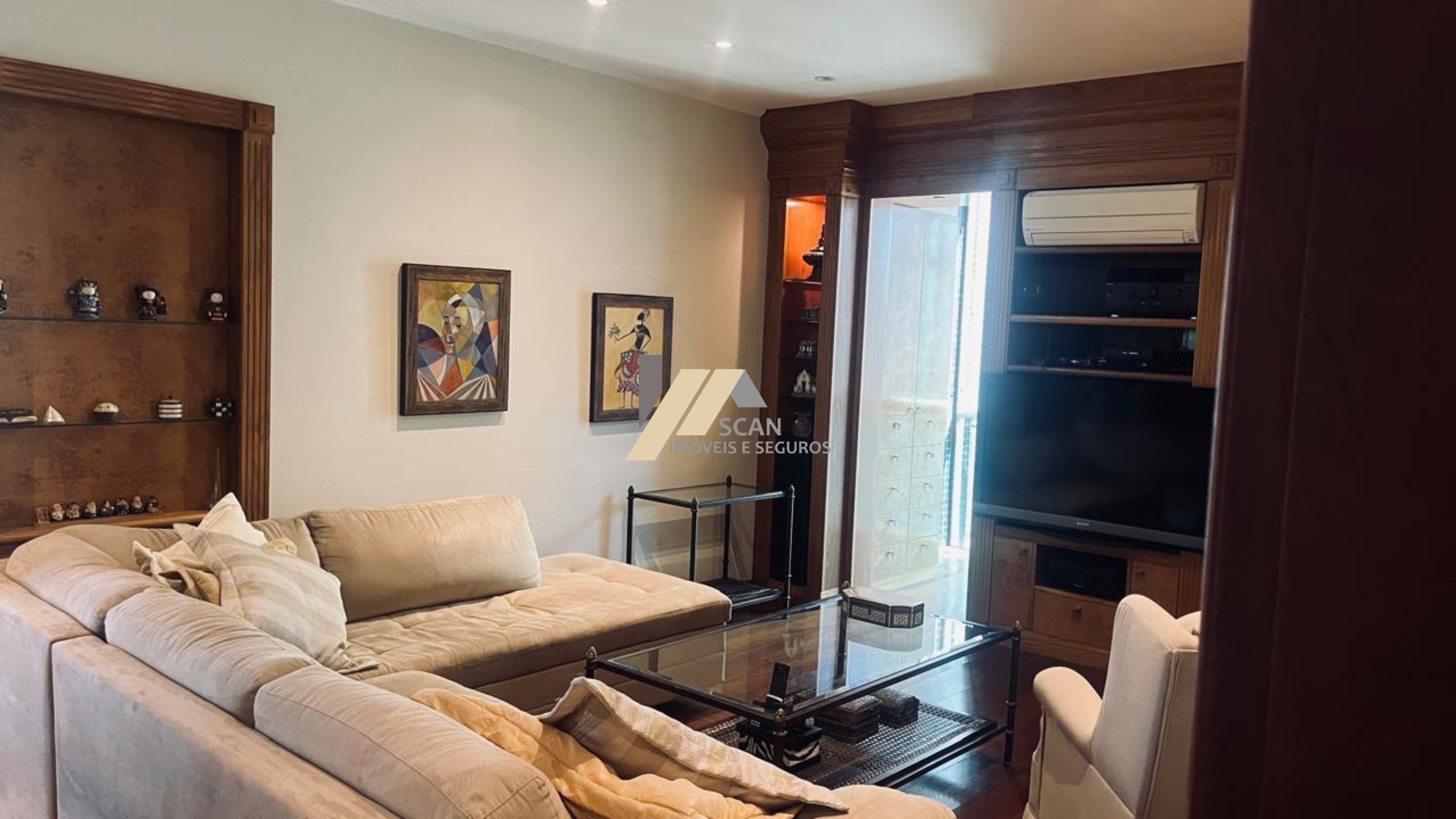 Apartamento de 4 quartos, 415m² no bairro CAMBUÍ, em Campinas | Eu Corretor