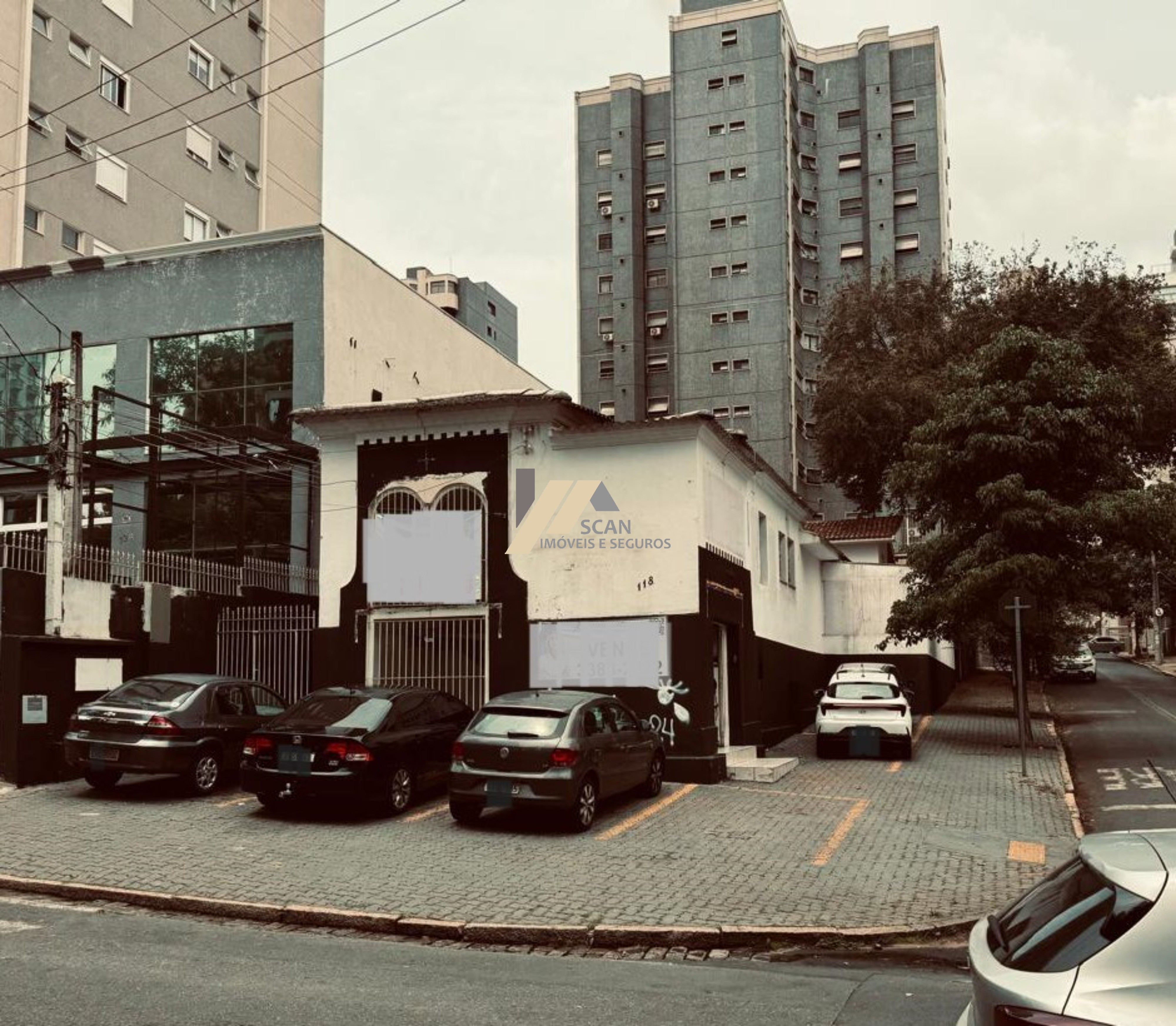 Imóvel Comercial de 5 quartos, 264m² no bairro CAMBUÍ, em Campinas | Eu Corretor