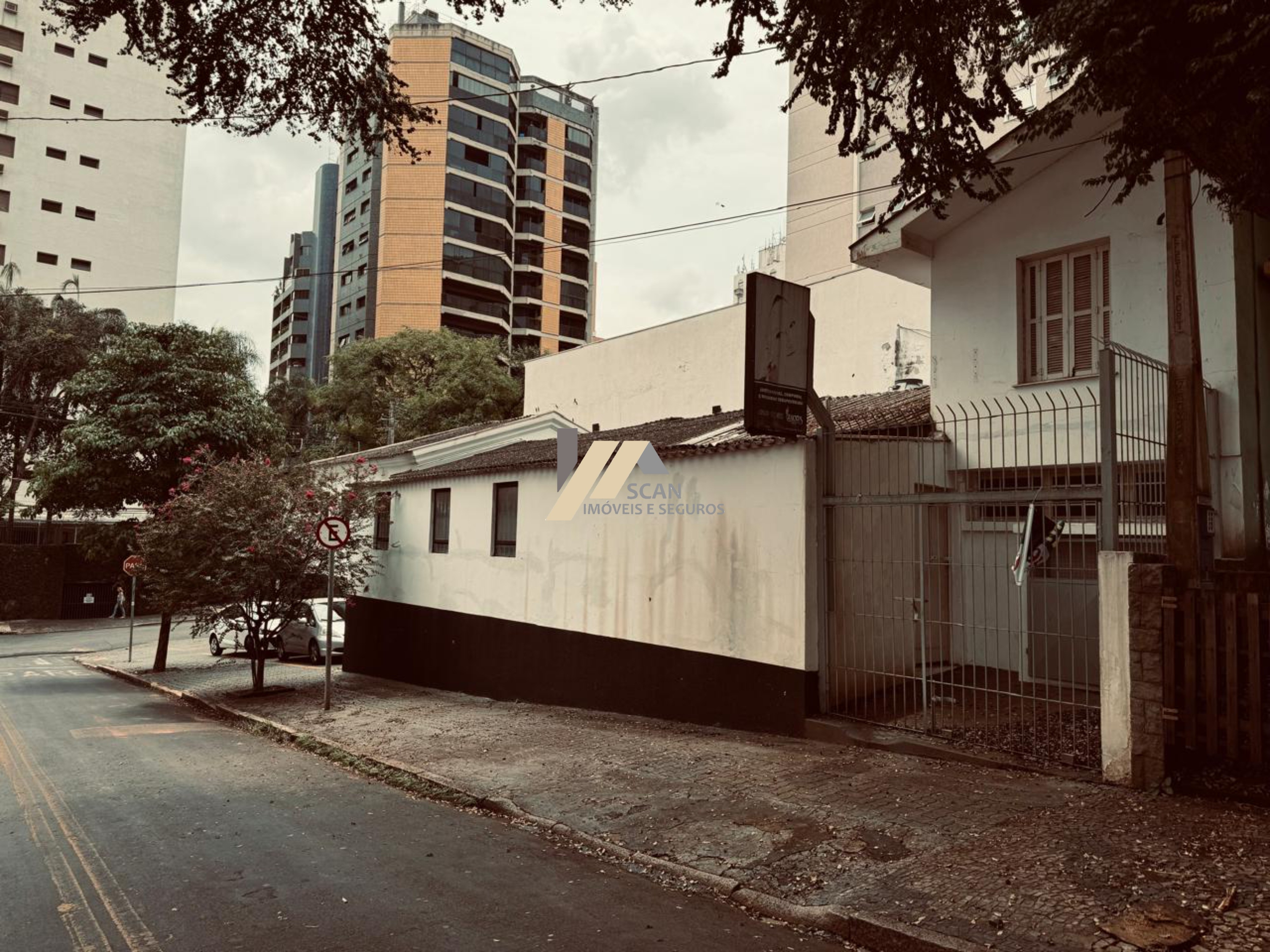Imóvel Comercial de 5 quartos, 264m² no bairro CAMBUÍ, em Campinas | Eu Corretor