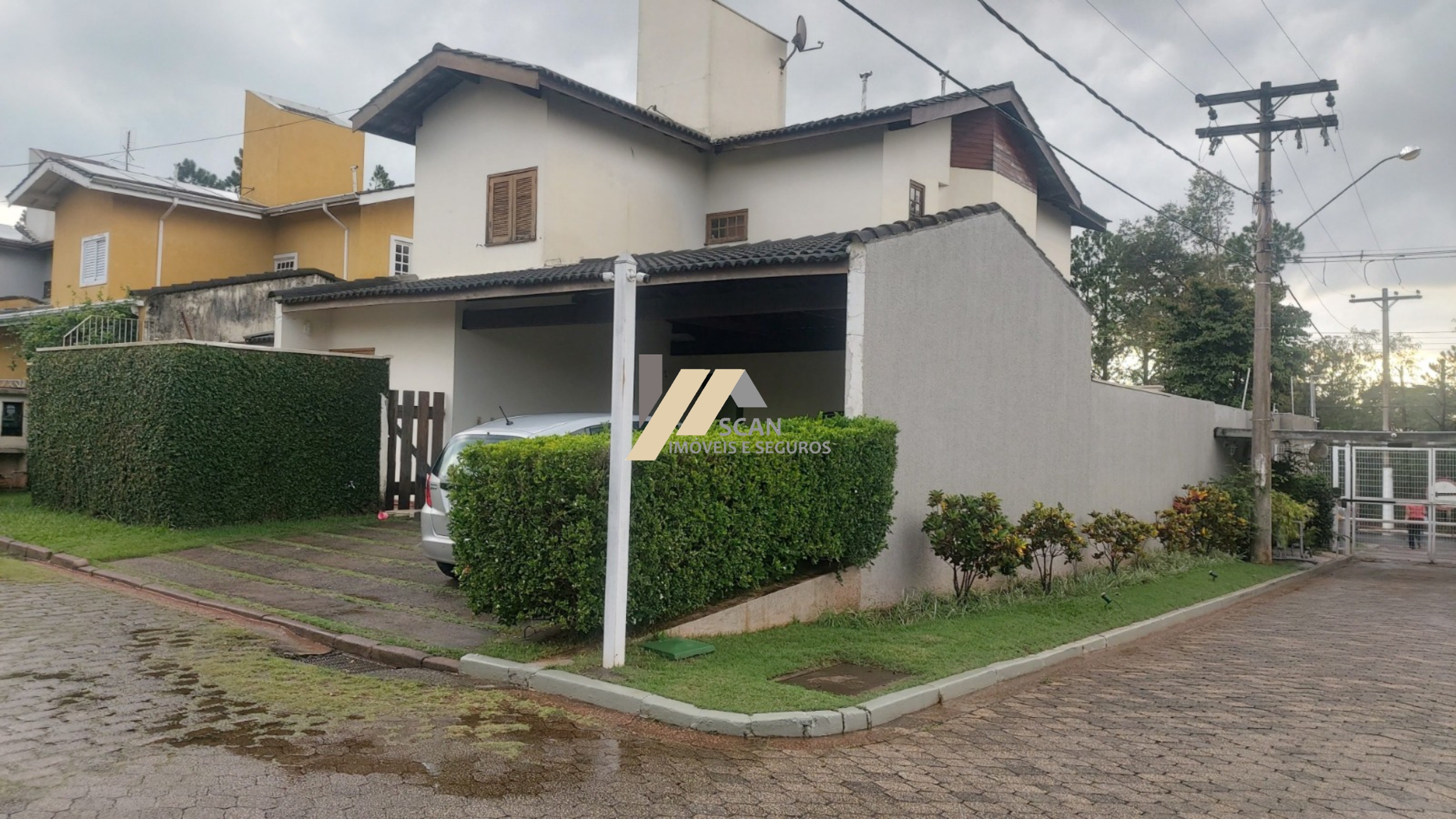 Casa de 3 quartos, 208m² no bairro PARQUE DA HÍPICA, em Campinas | Eu Corretor
