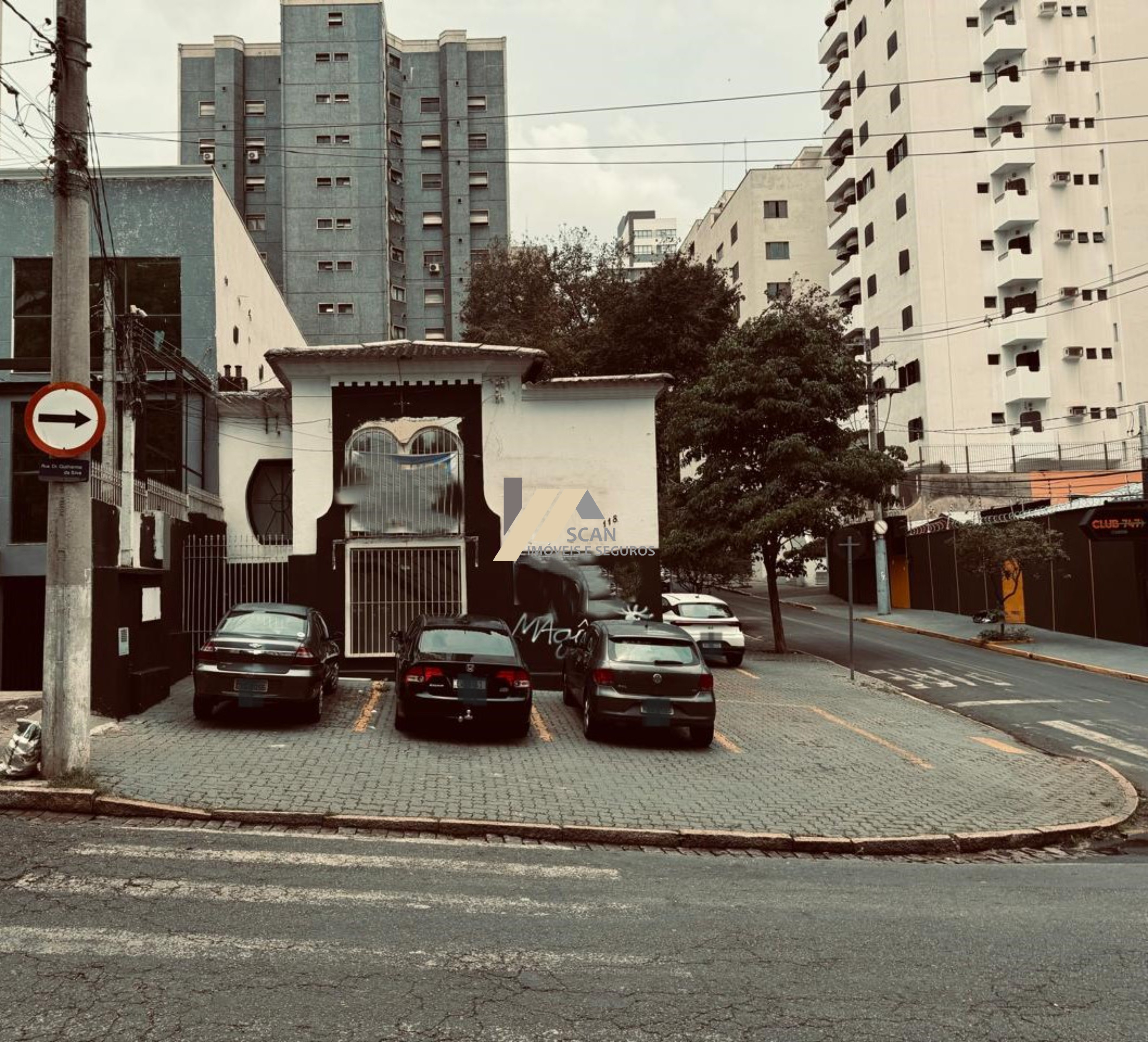 Imóvel Comercial de 5 quartos, 264m² no bairro CAMBUÍ, em Campinas | Eu Corretor