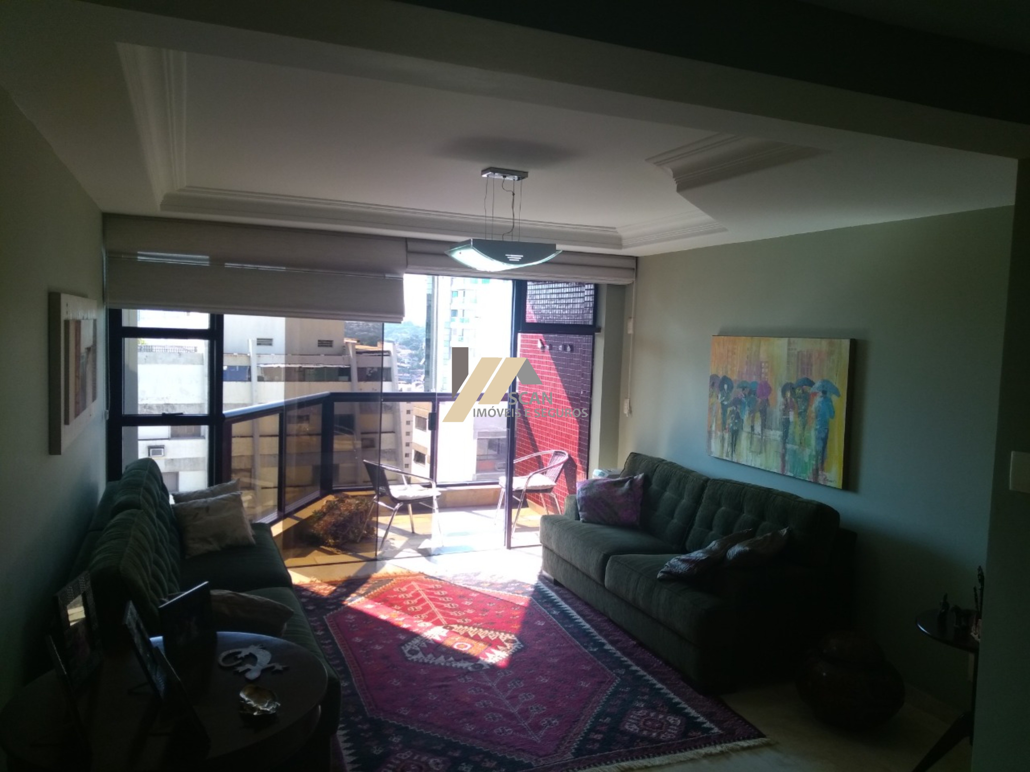 Apartamento de 3 quartos, 149m² no bairro CAMBUÍ, em Campinas | Eu Corretor