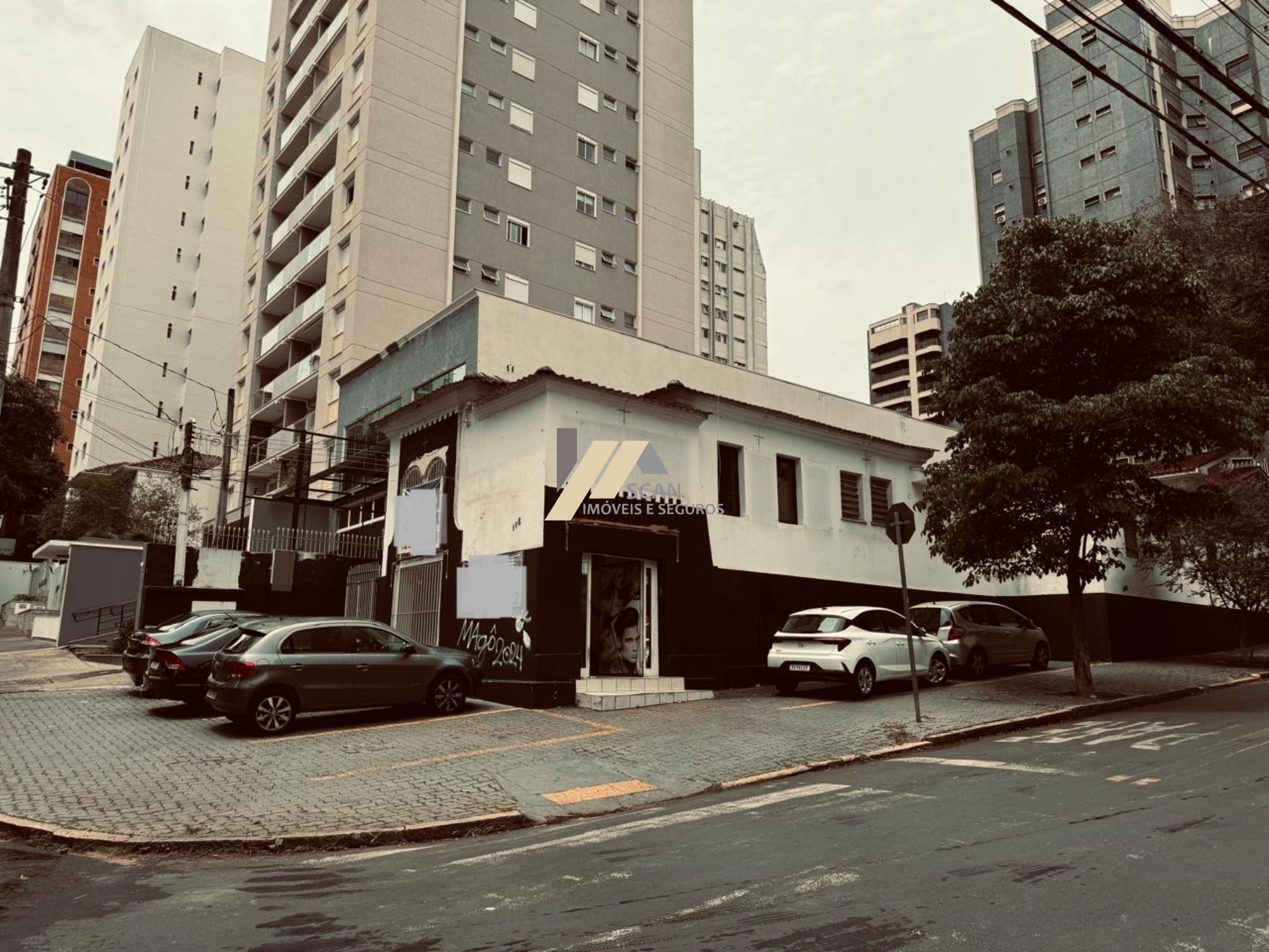 Imóvel Comercial de 5 quartos, 264m² no bairro CAMBUÍ, em Campinas | Eu Corretor