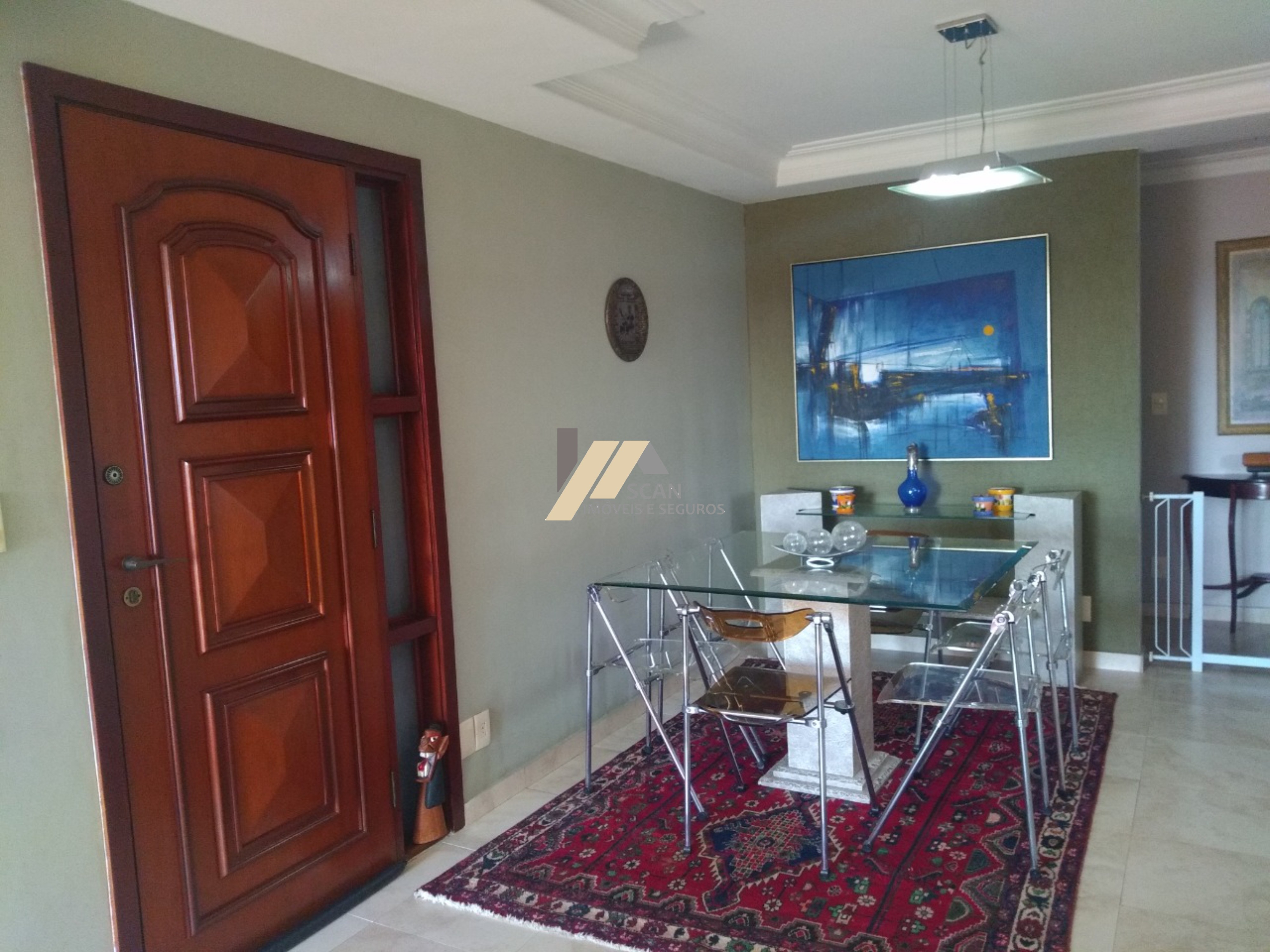 Apartamento de 3 quartos, 149m² no bairro CAMBUÍ, em Campinas | Eu Corretor