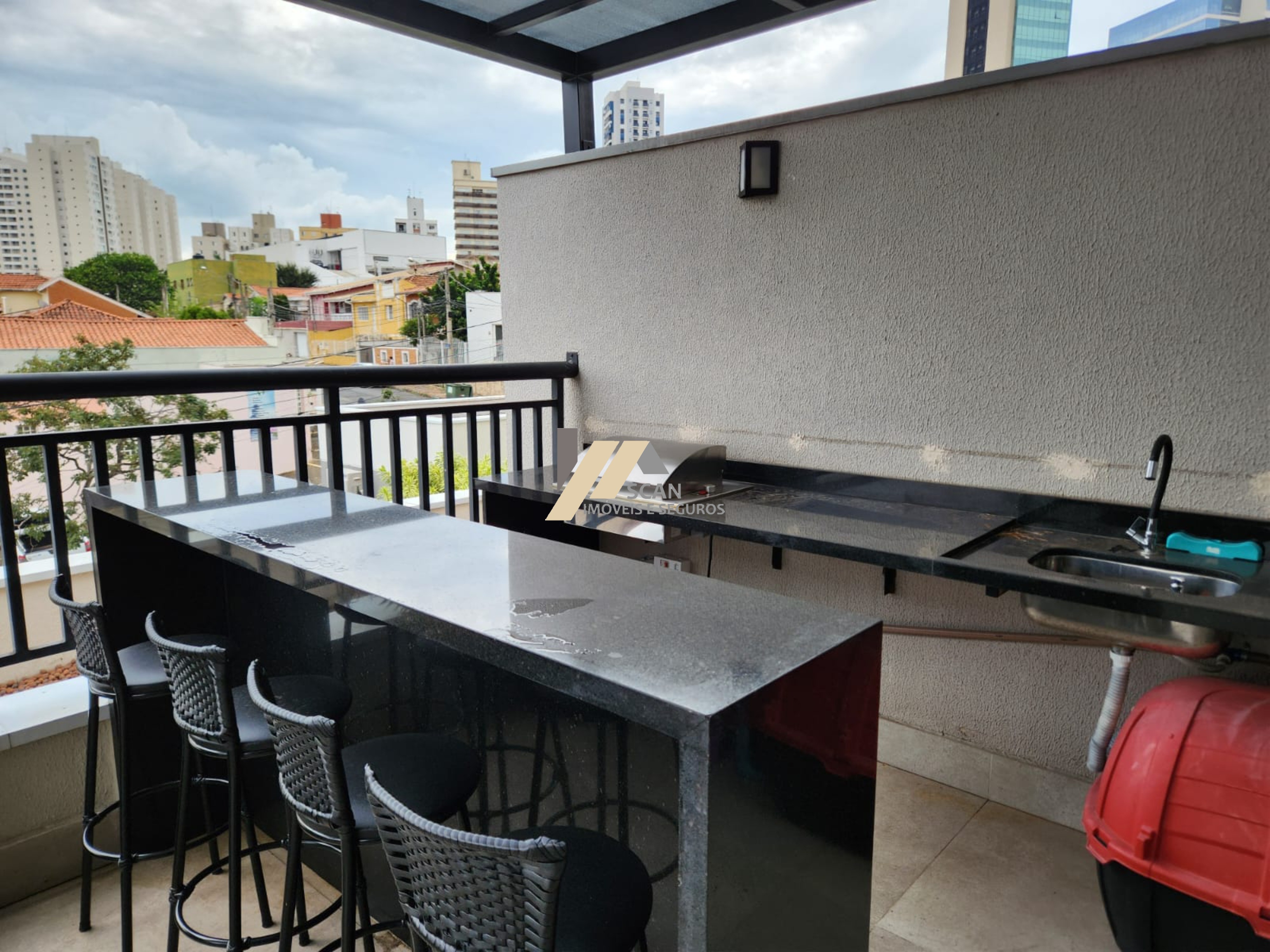 Apartamento de 2 quartos, 77m² no bairro TAQUARAL, em Campinas | Eu Corretor