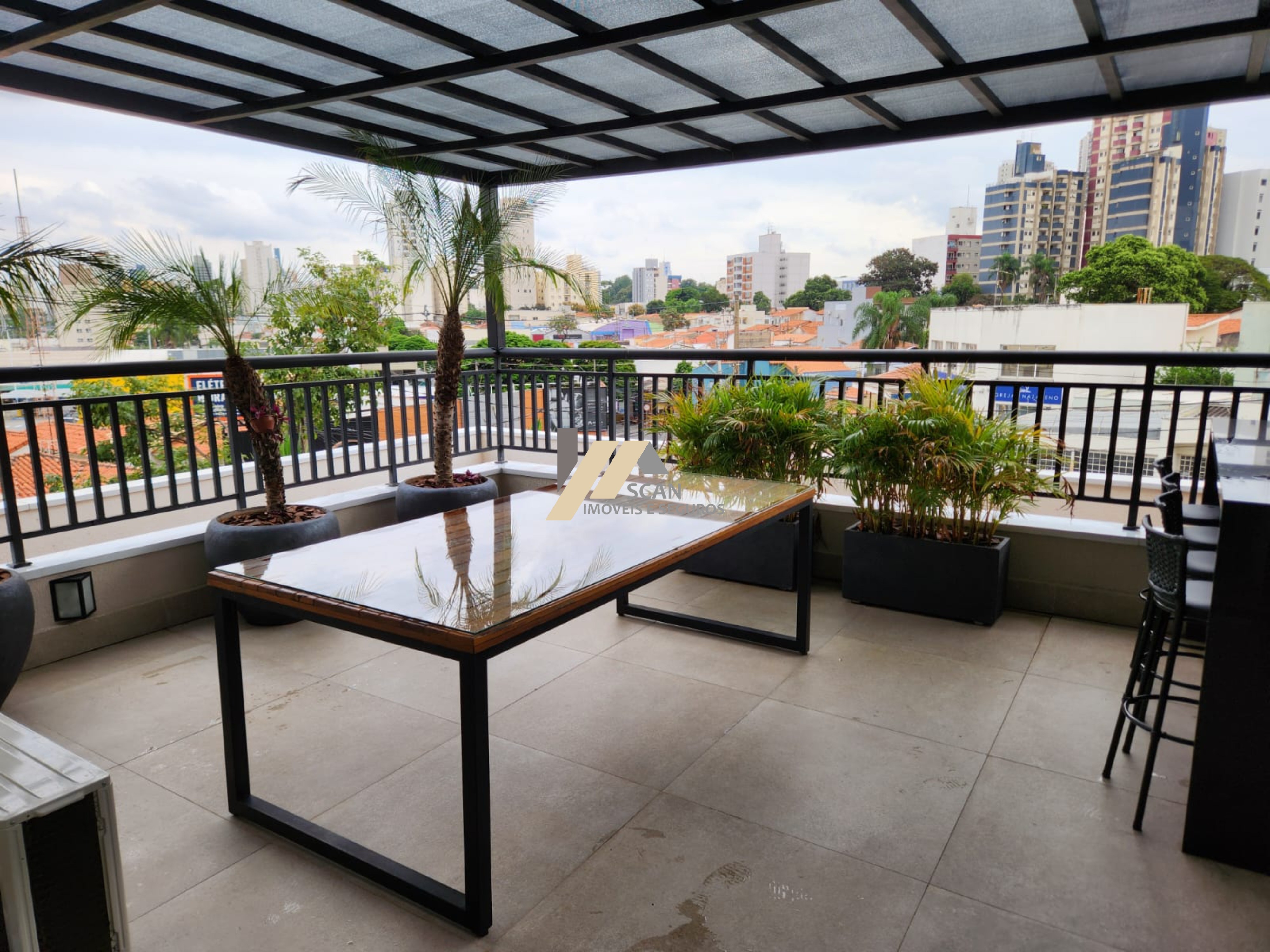 Apartamento de 2 quartos, 77m² no bairro TAQUARAL, em Campinas | Eu Corretor
