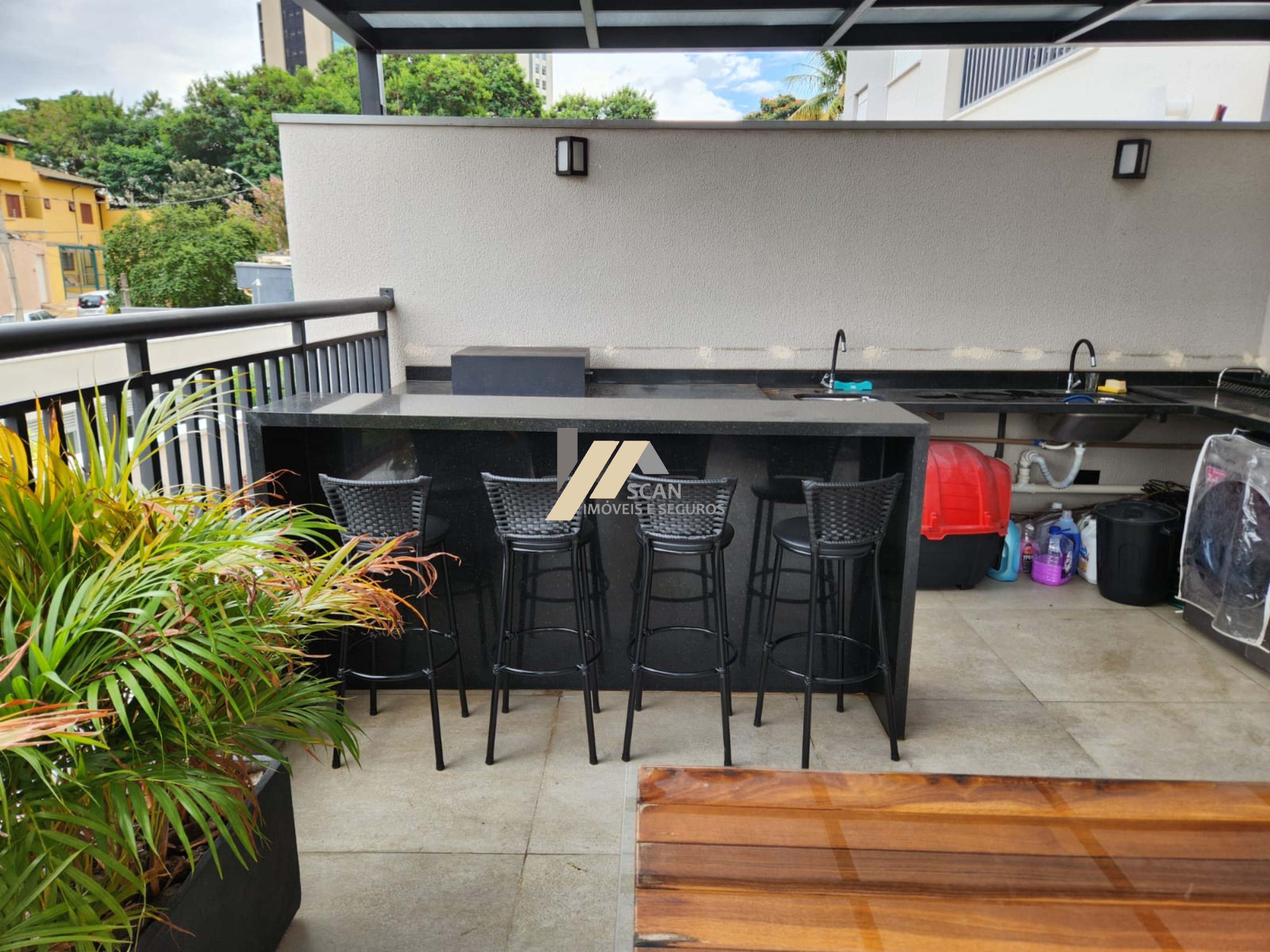 Apartamento de 2 quartos, 77m² no bairro TAQUARAL, em Campinas | Eu Corretor