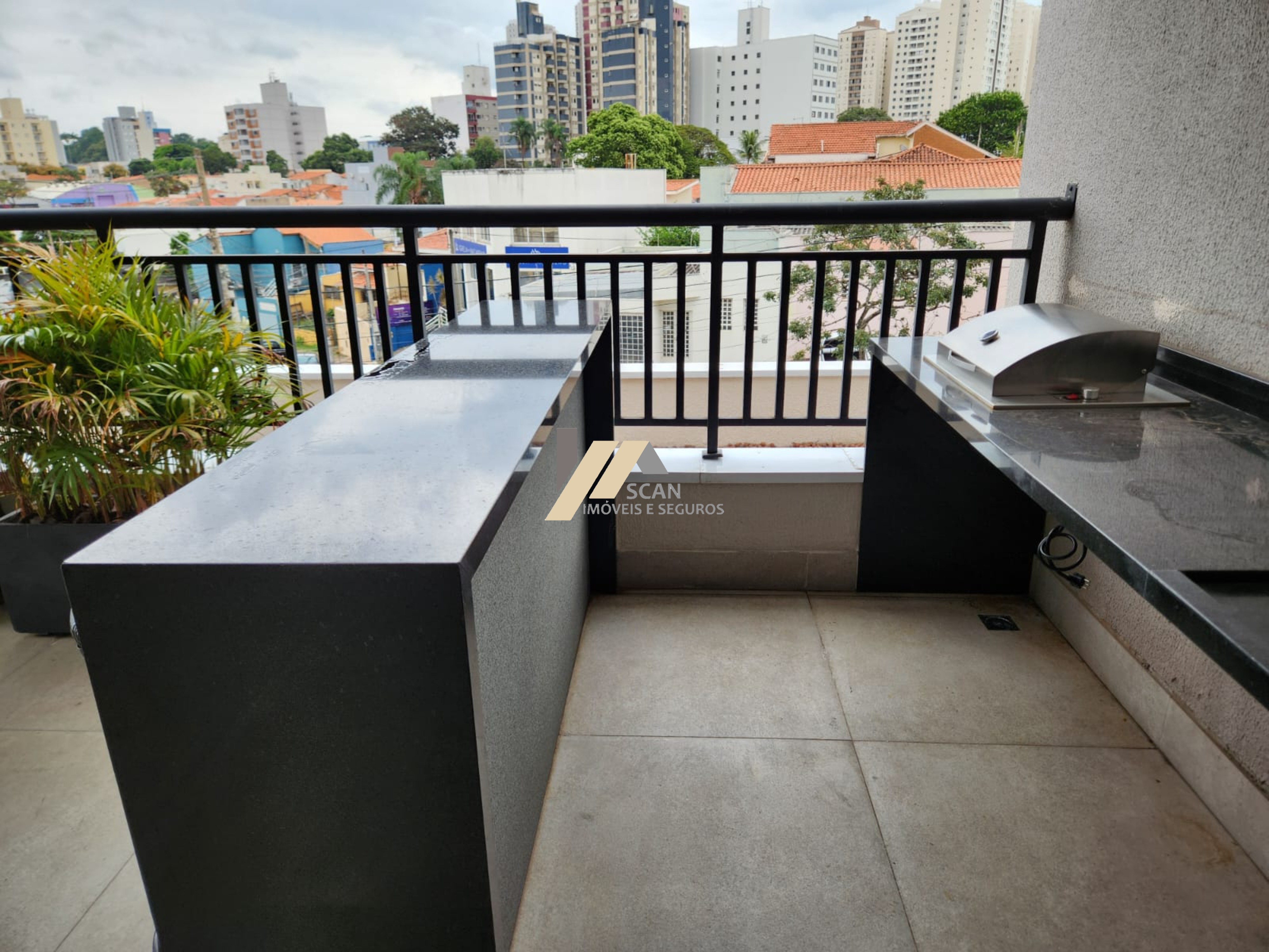 Apartamento de 2 quartos, 77m² no bairro TAQUARAL, em Campinas | Eu Corretor