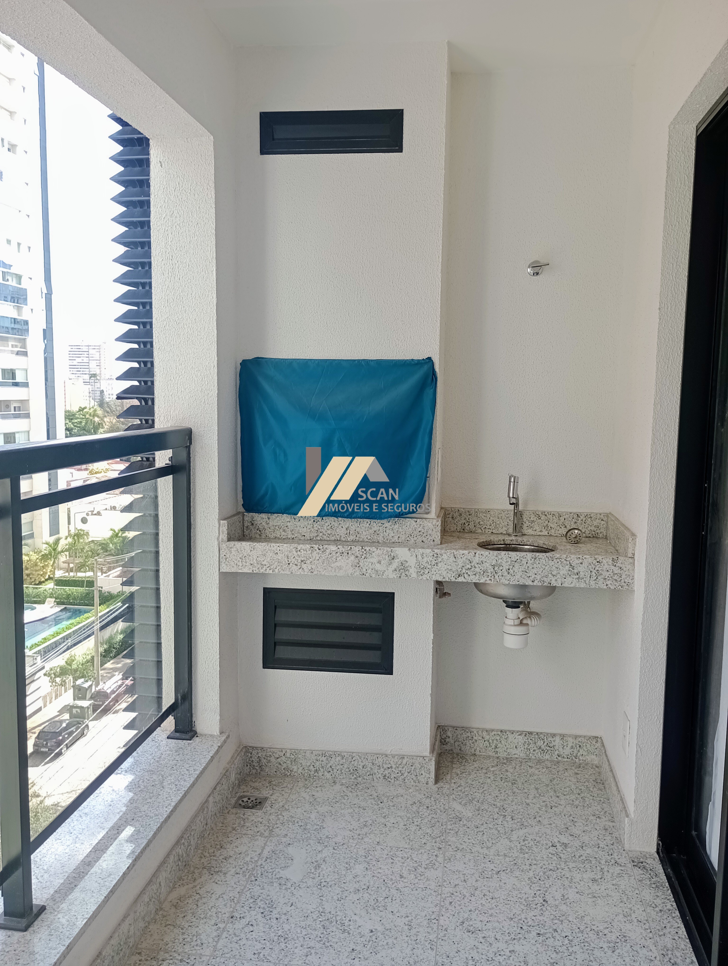 Apartamento de 1 quarto, 51m² no bairro CAMBUÍ, em Campinas | Eu Corretor