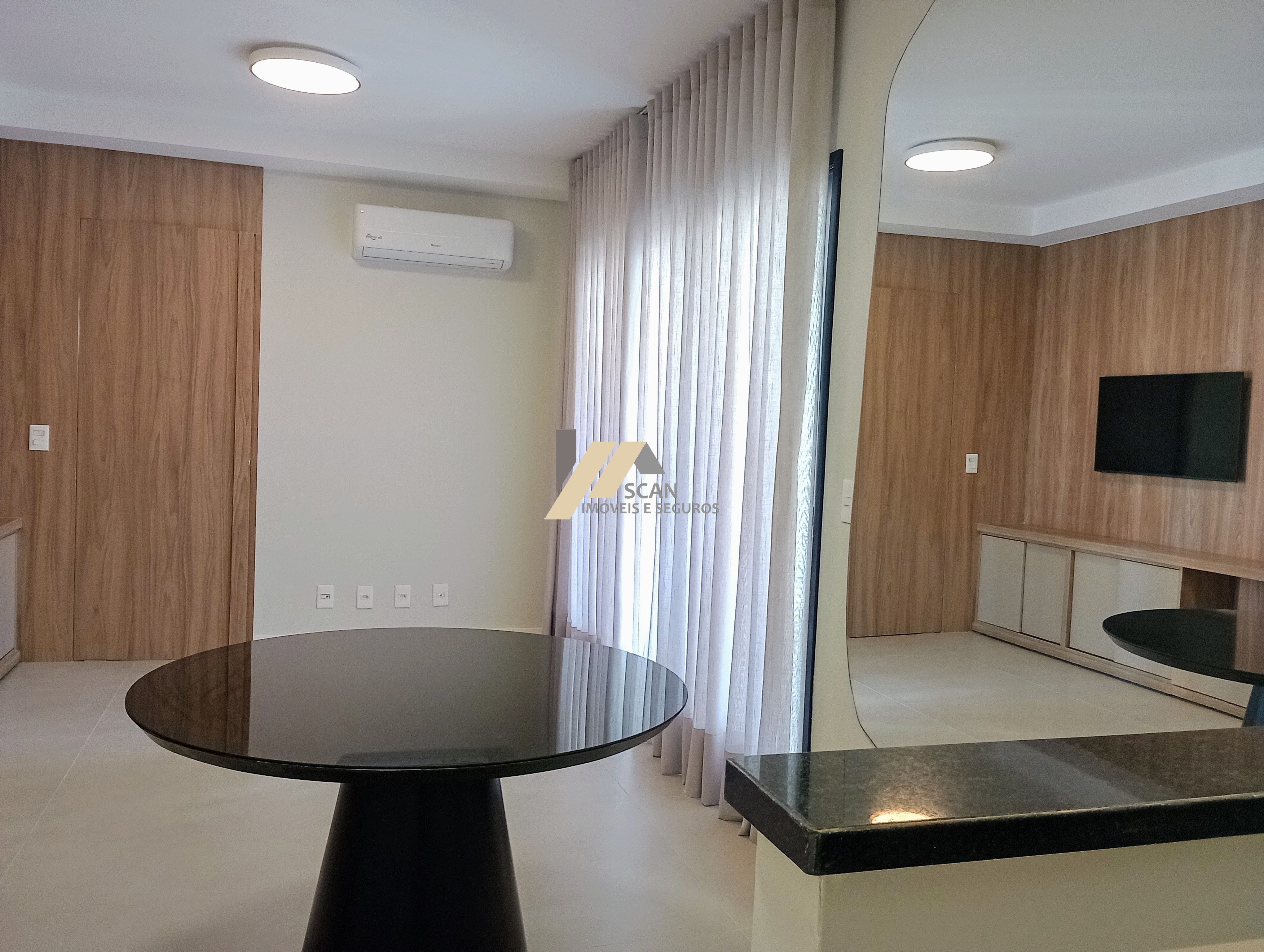Apartamento de 1 quarto, 51m² no bairro CAMBUÍ, em Campinas | Eu Corretor