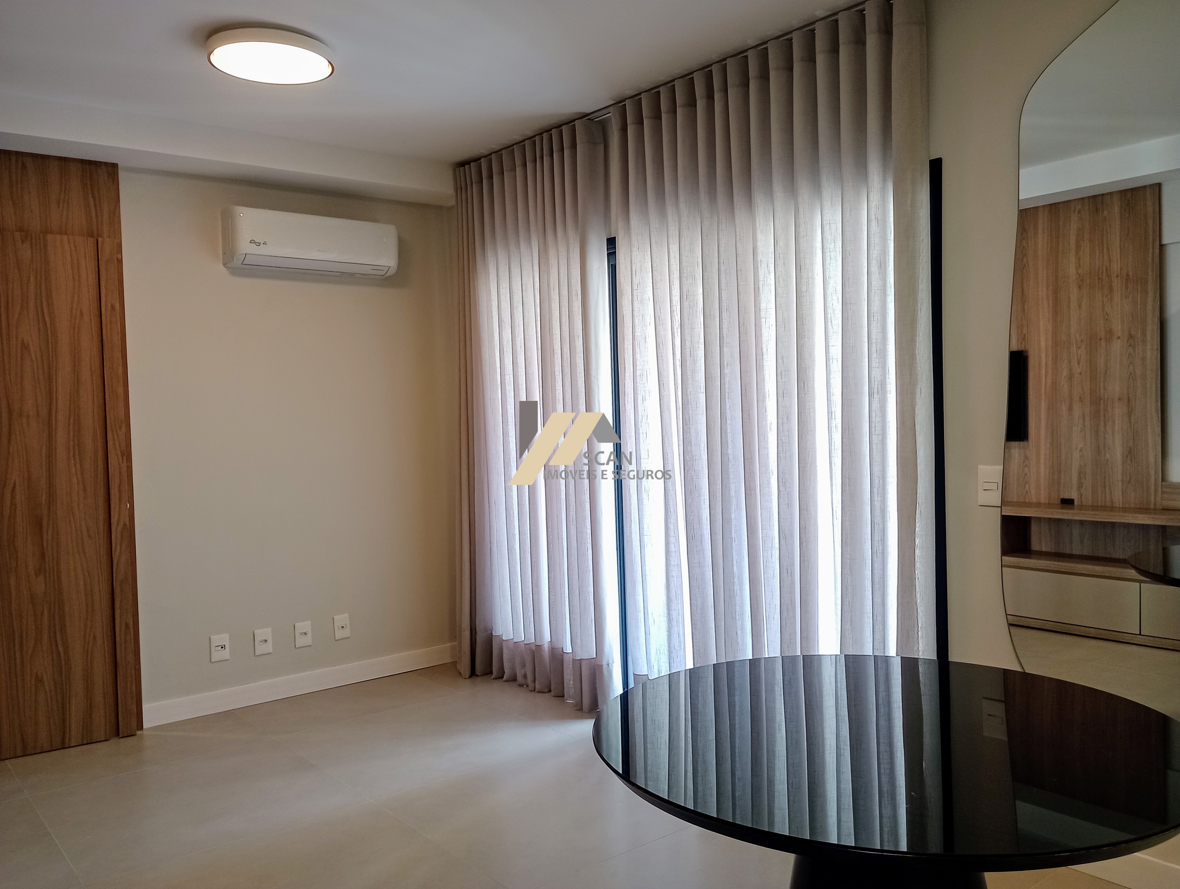 Apartamento de 1 quarto, 51m² no bairro CAMBUÍ, em Campinas | Eu Corretor