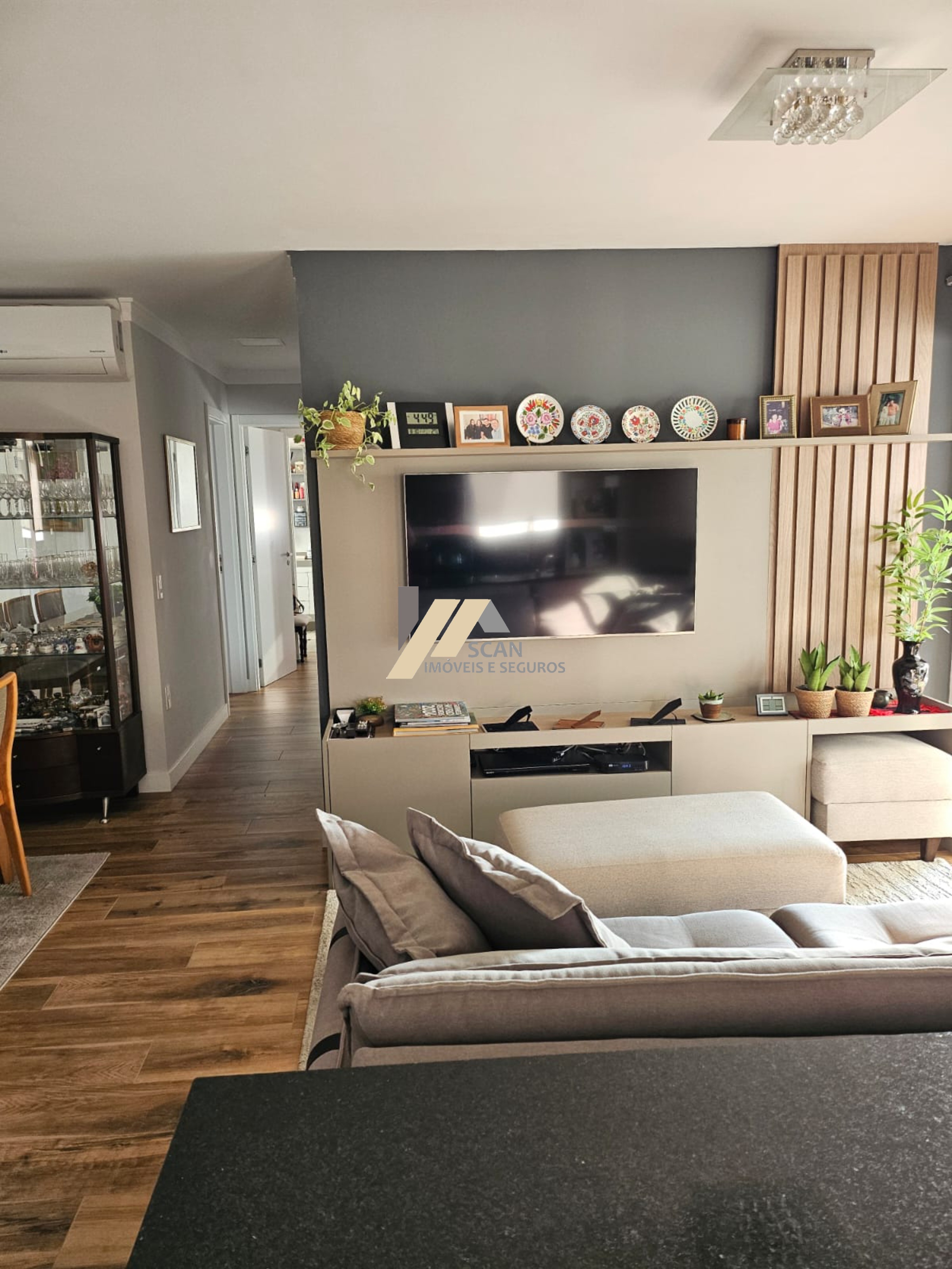 Apartamento de 3 quartos, 107m² no bairro JARDIM GUANABARA, em Campinas | Eu Corretor