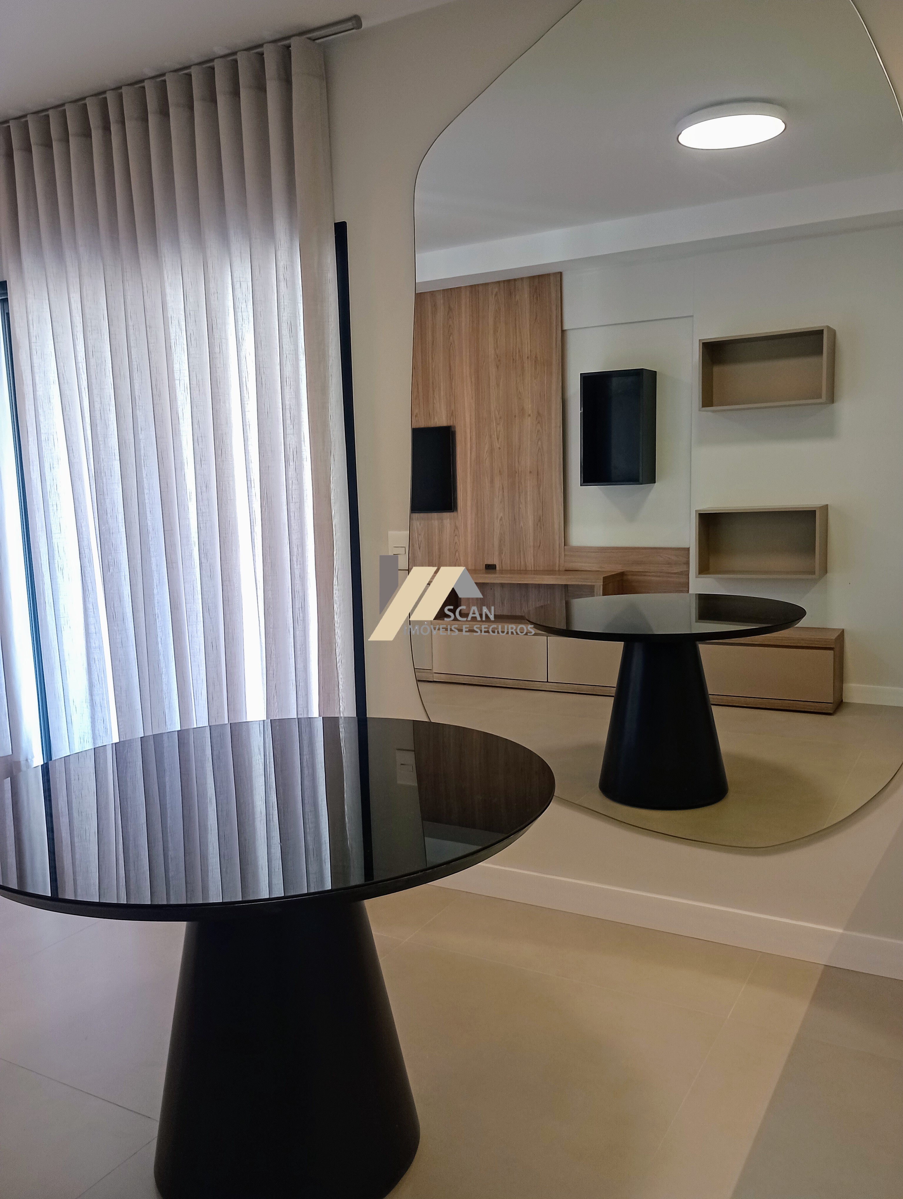 Apartamento de 1 quarto, 51m² no bairro CAMBUÍ, em Campinas | Eu Corretor