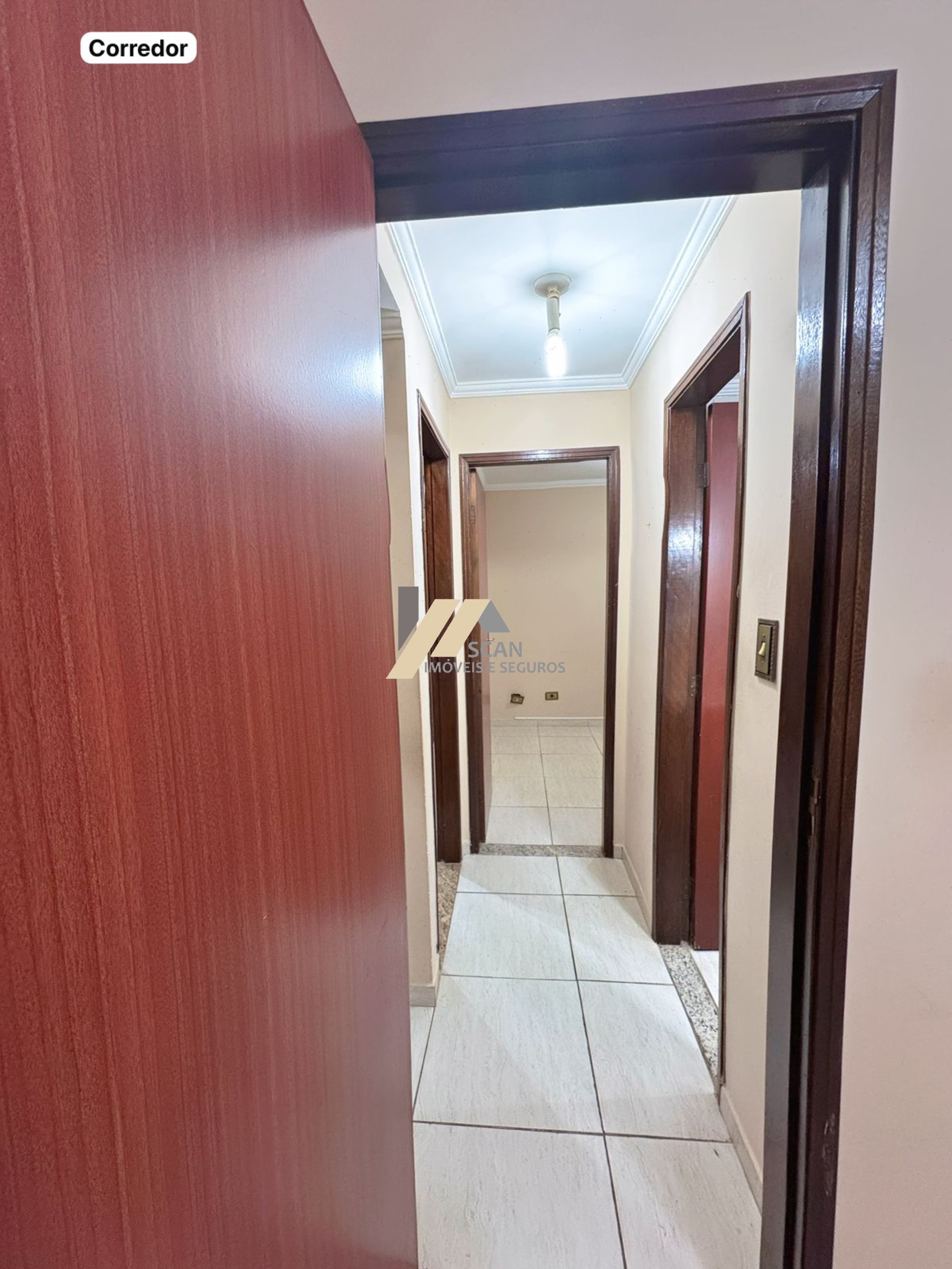 Apartamento de 3 quartos, 60m² no bairro VILA PROOST DE SOUZA, em Campinas | Eu Corretor