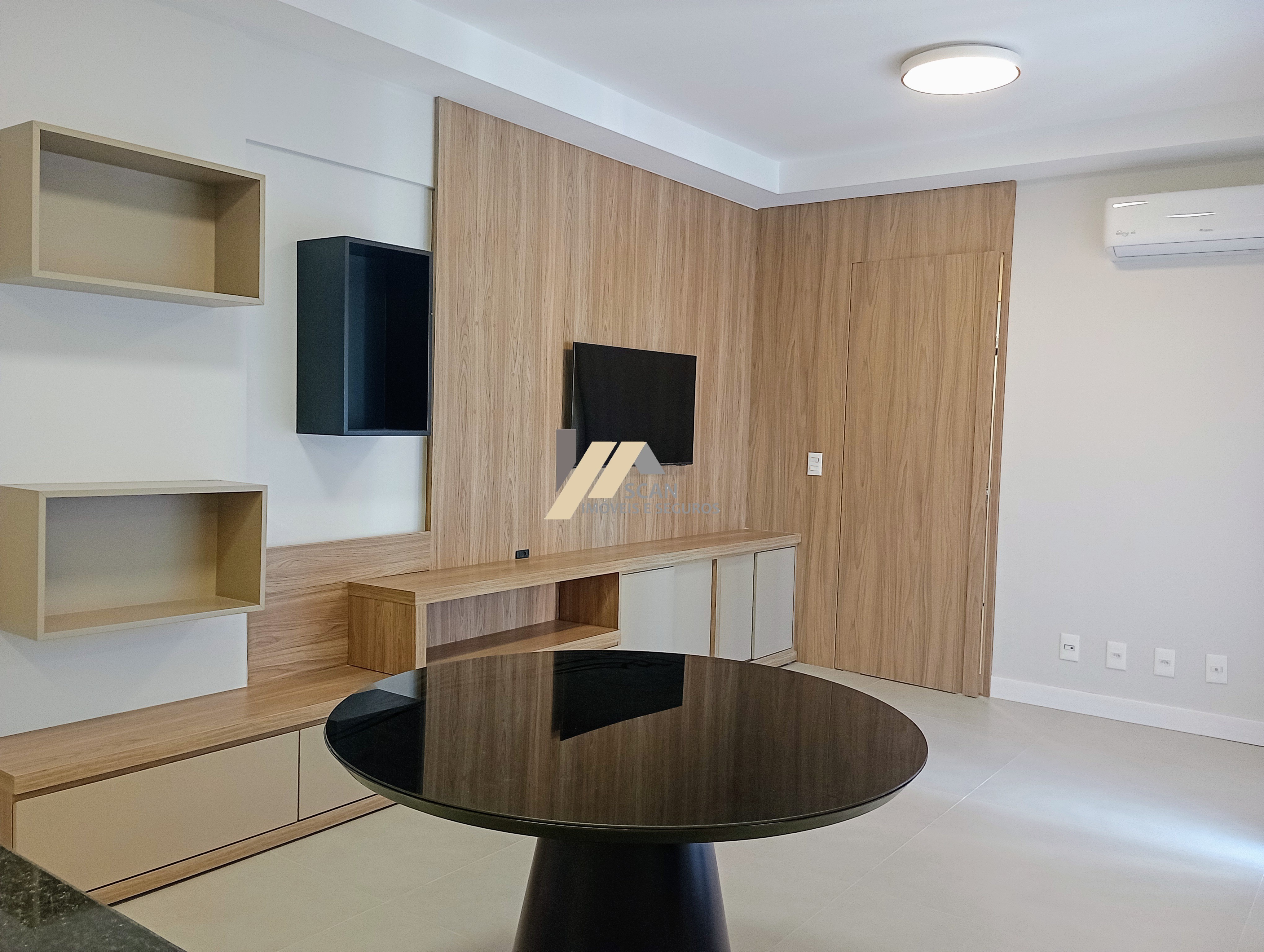 Apartamento de 1 quarto, 51m² no bairro CAMBUÍ, em Campinas | Eu Corretor