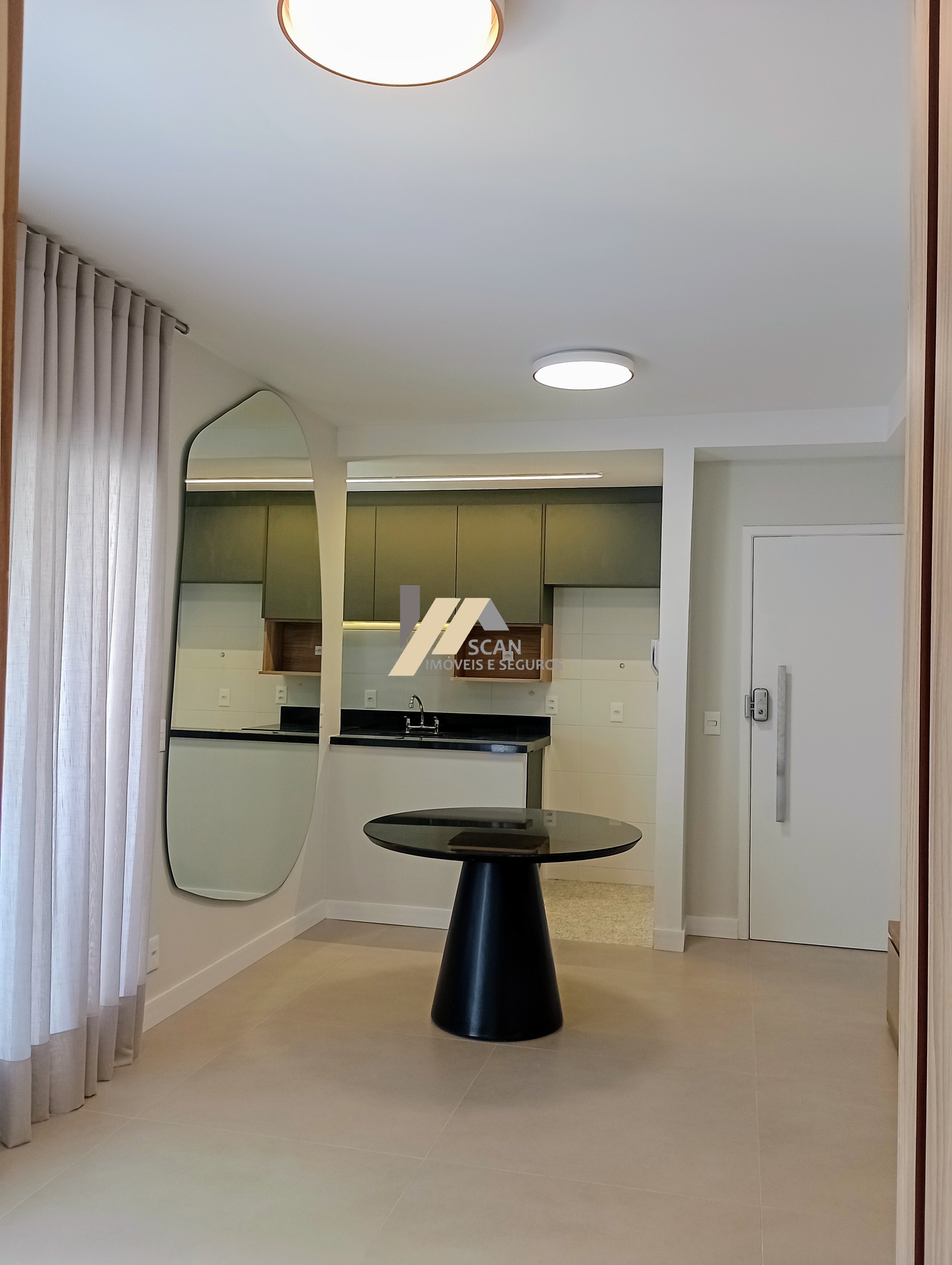 Apartamento de 1 quarto, 51m² no bairro CAMBUÍ, em Campinas | Eu Corretor