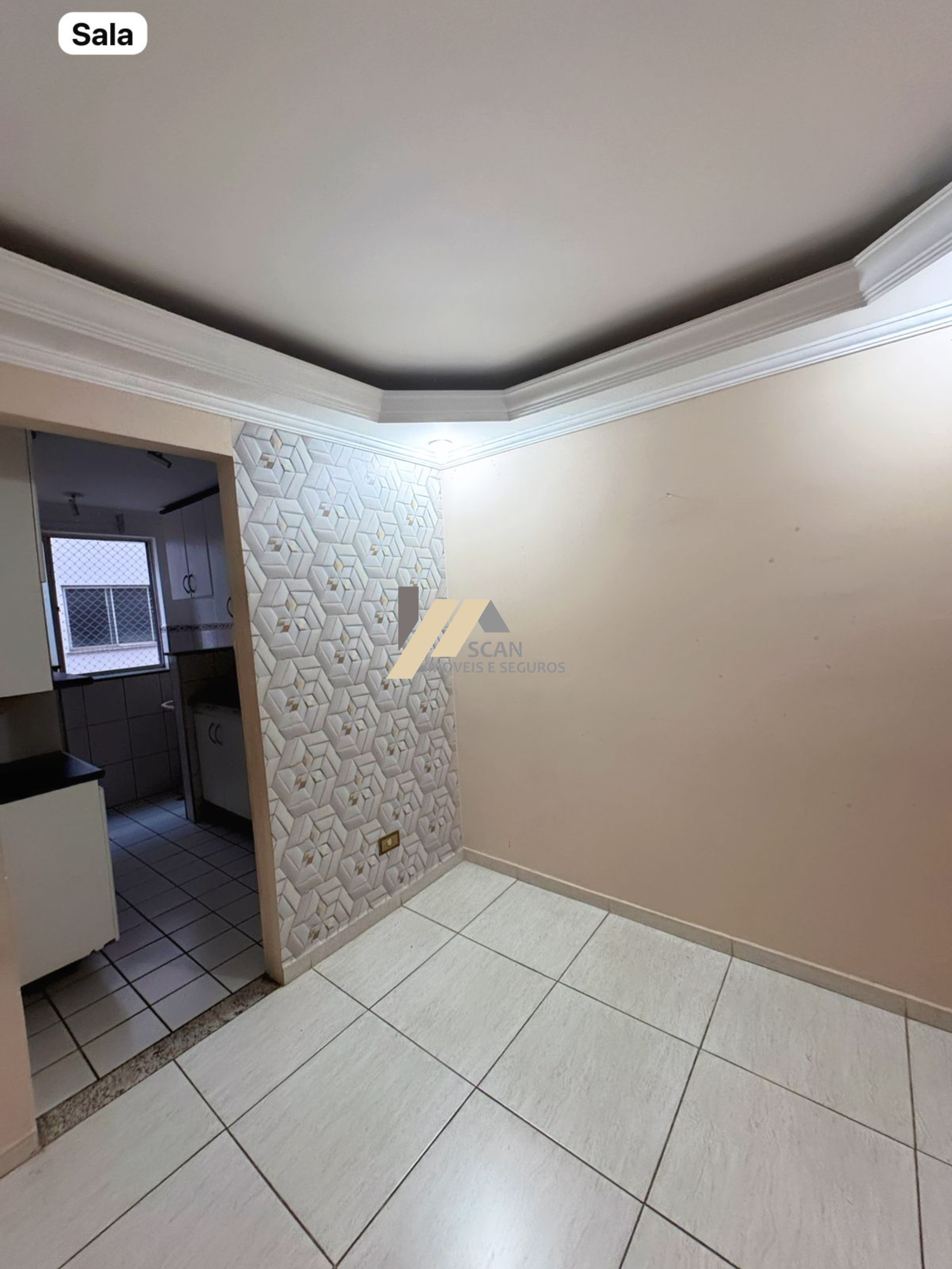 Apartamento de 3 quartos, 60m² no bairro VILA PROOST DE SOUZA, em Campinas | Eu Corretor