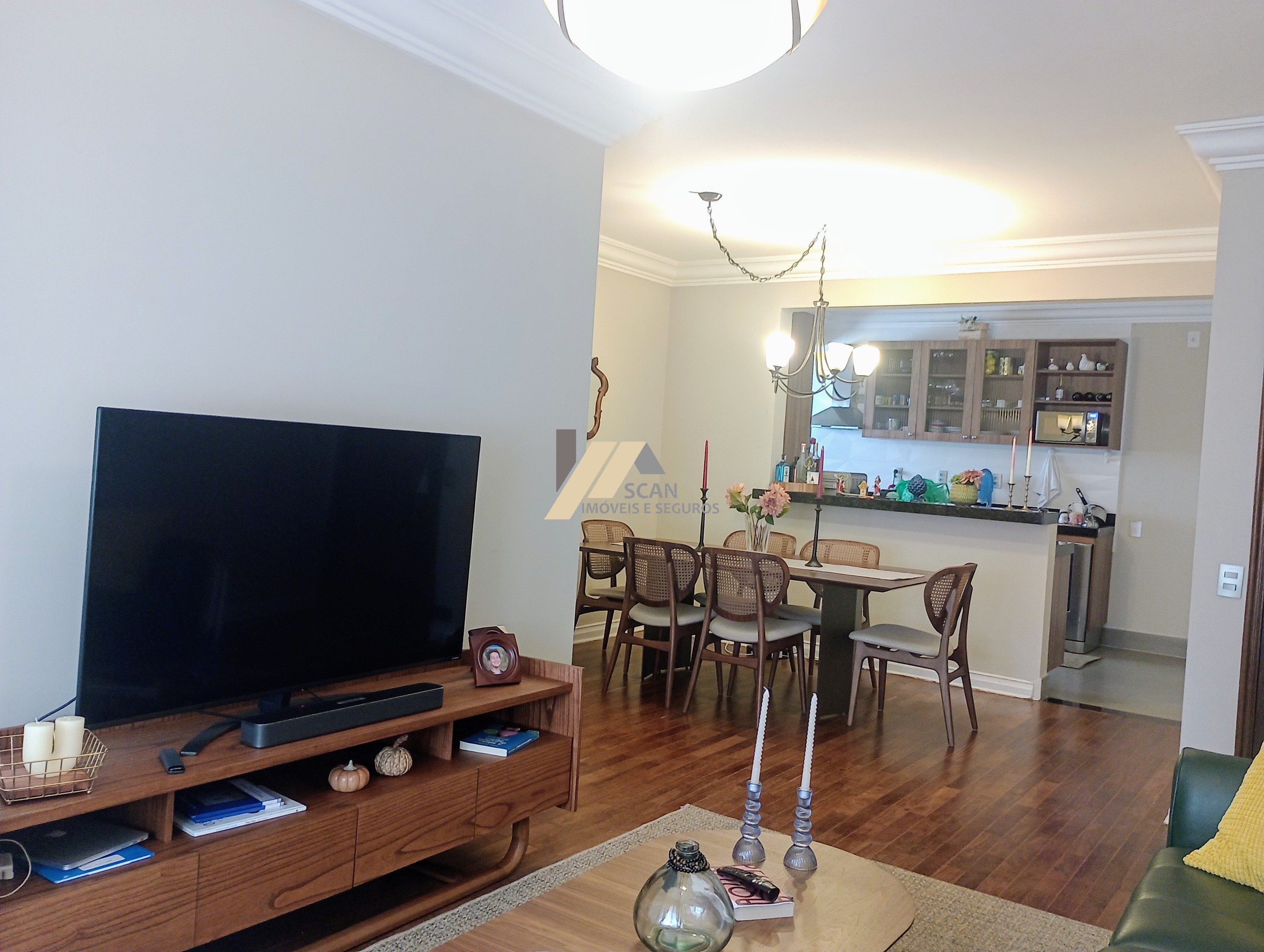Apartamento de 3 quartos, 115m² no bairro CAMBUÍ, em Campinas | Eu Corretor