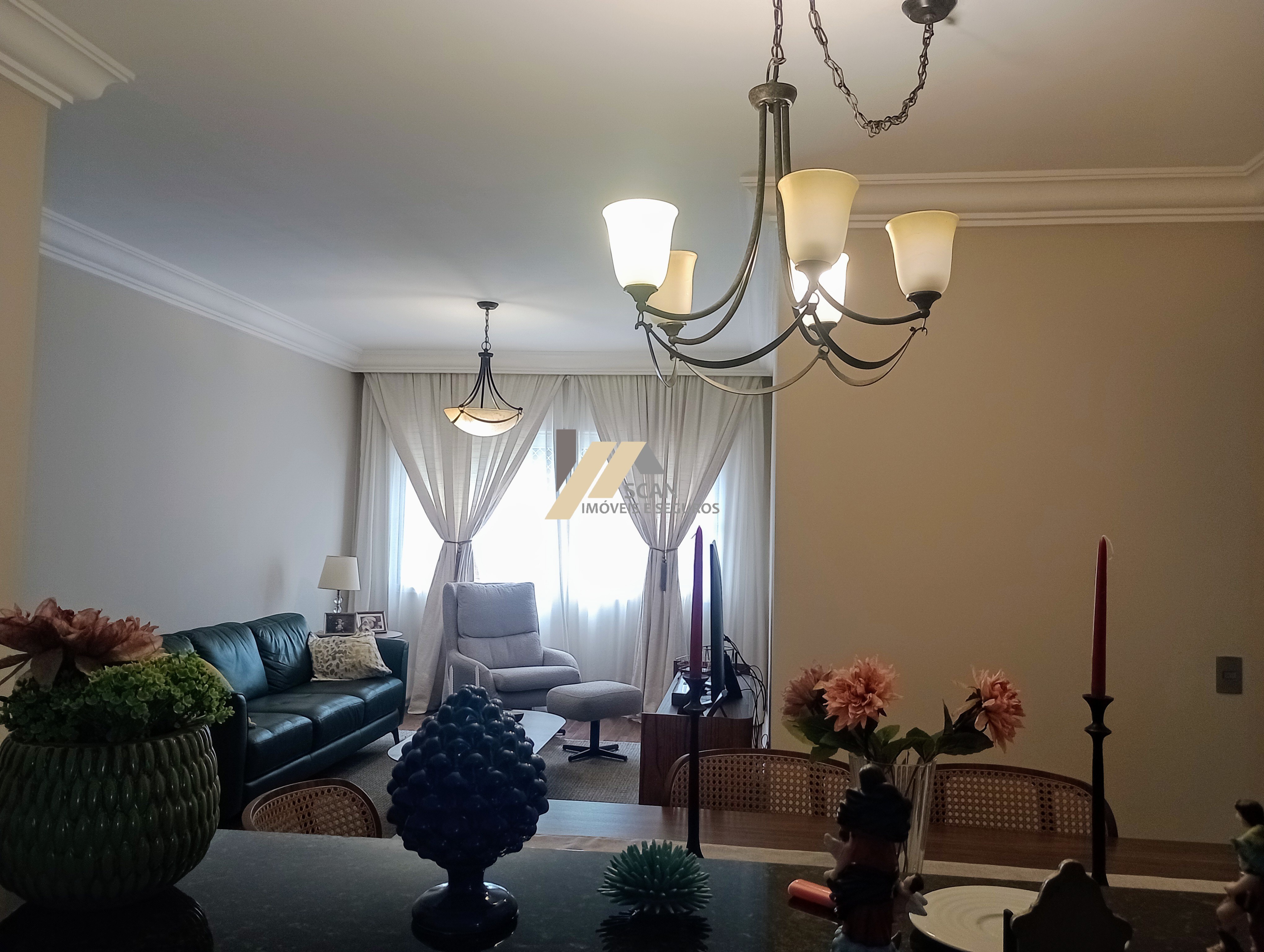 Apartamento de 3 quartos, 115m² no bairro CAMBUÍ, em Campinas | Eu Corretor