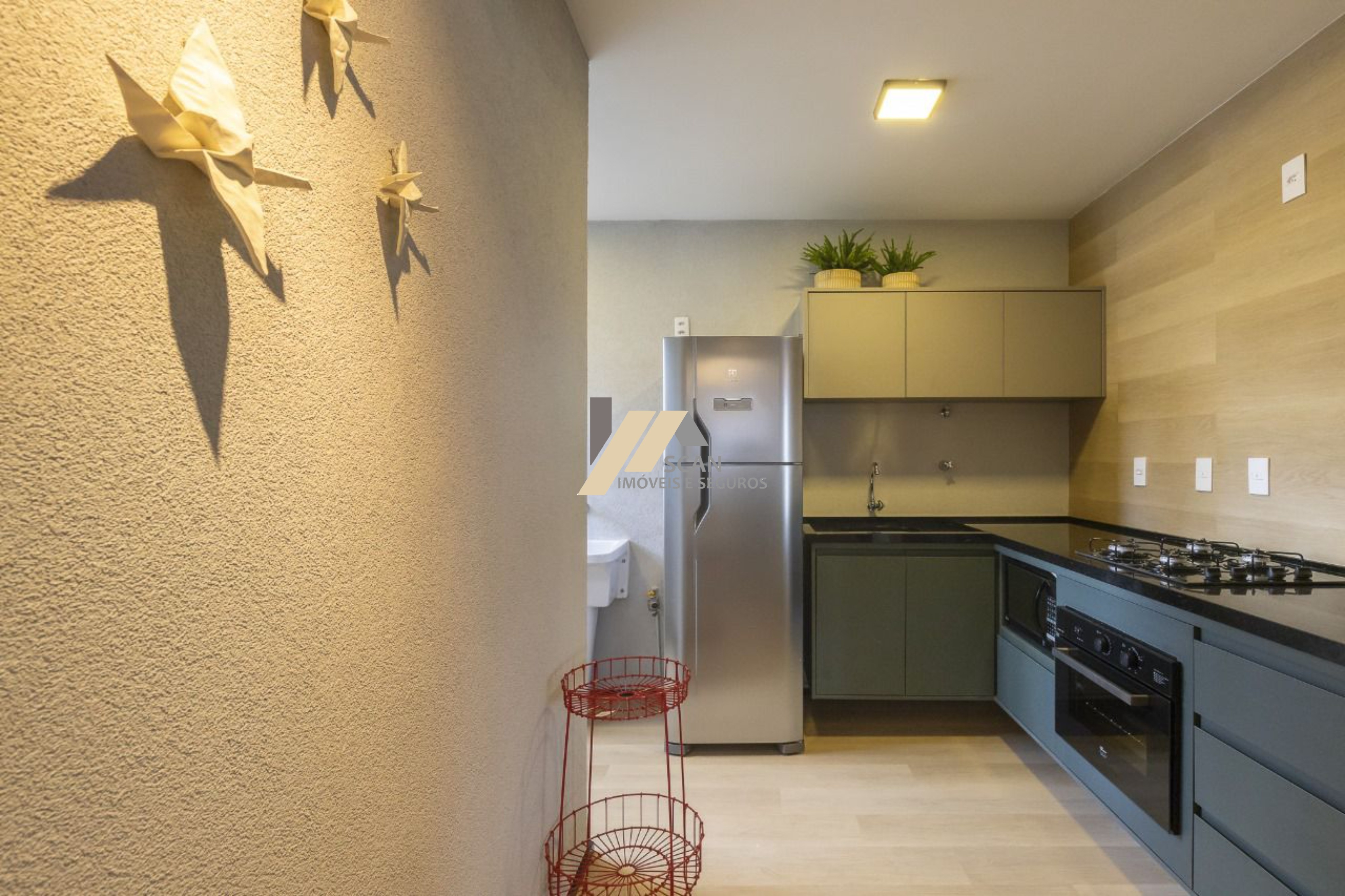 Apartamento de 1 quarto, 48m² no bairro CAMBUÍ, em Campinas | Eu Corretor