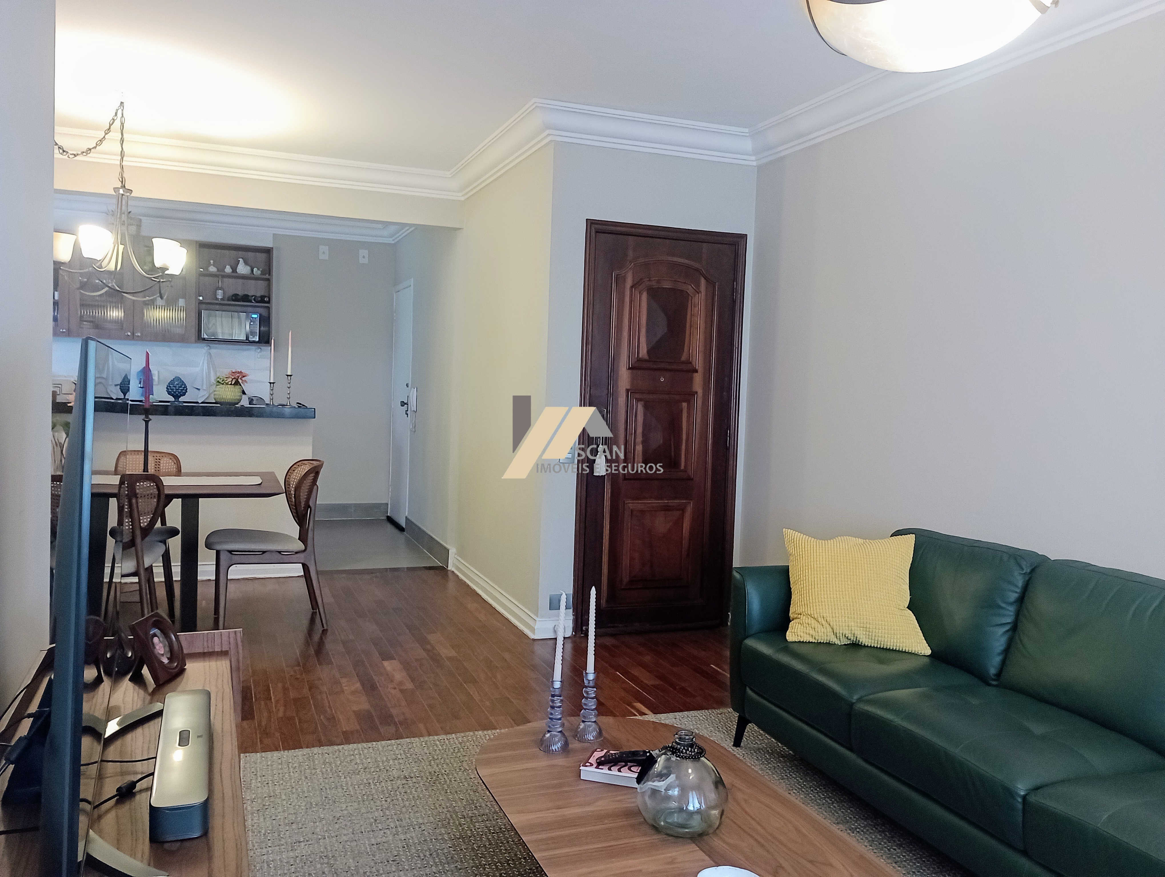 Apartamento de 3 quartos, 115m² no bairro CAMBUÍ, em Campinas | Eu Corretor