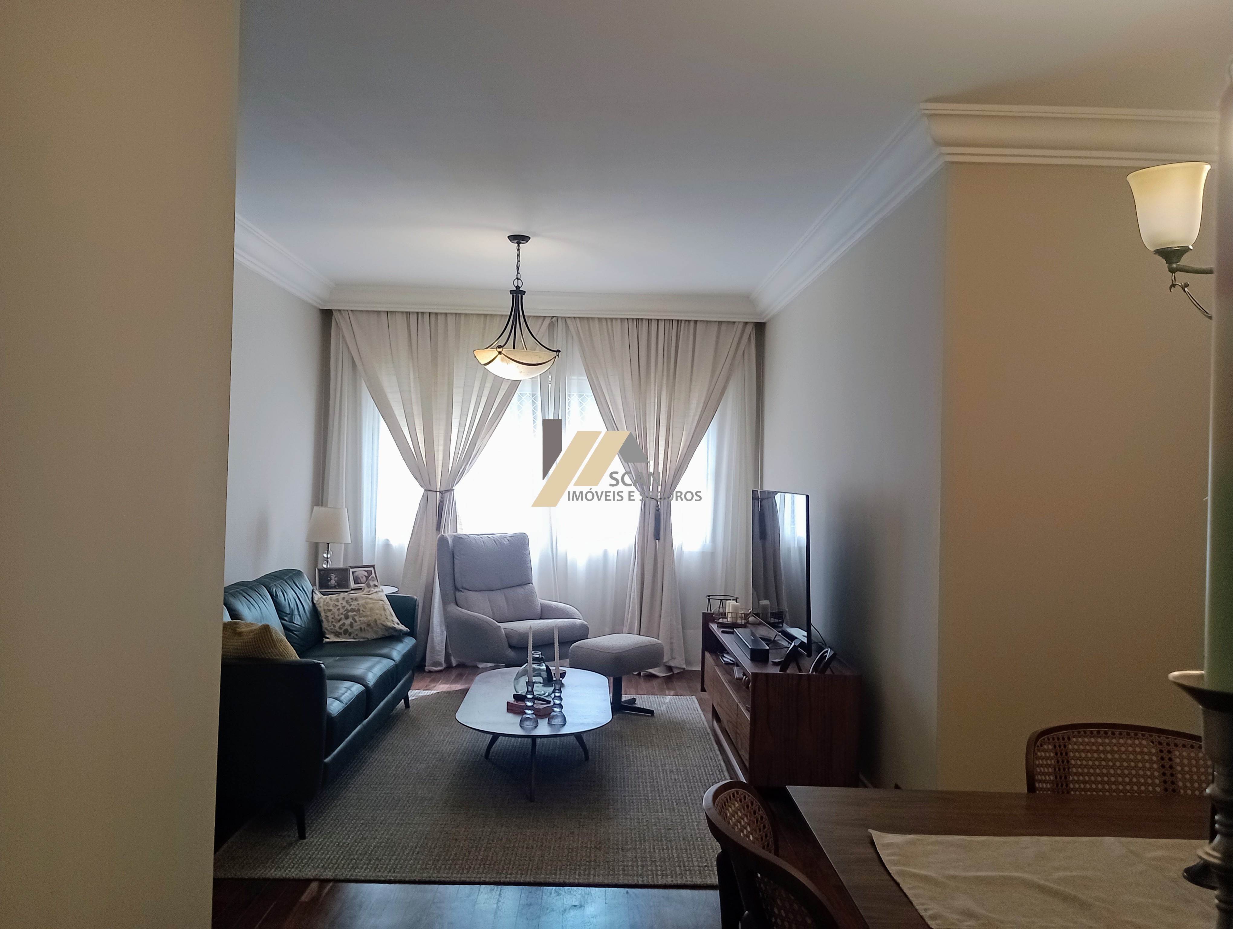 Apartamento de 3 quartos, 115m² no bairro CAMBUÍ, em Campinas | Eu Corretor