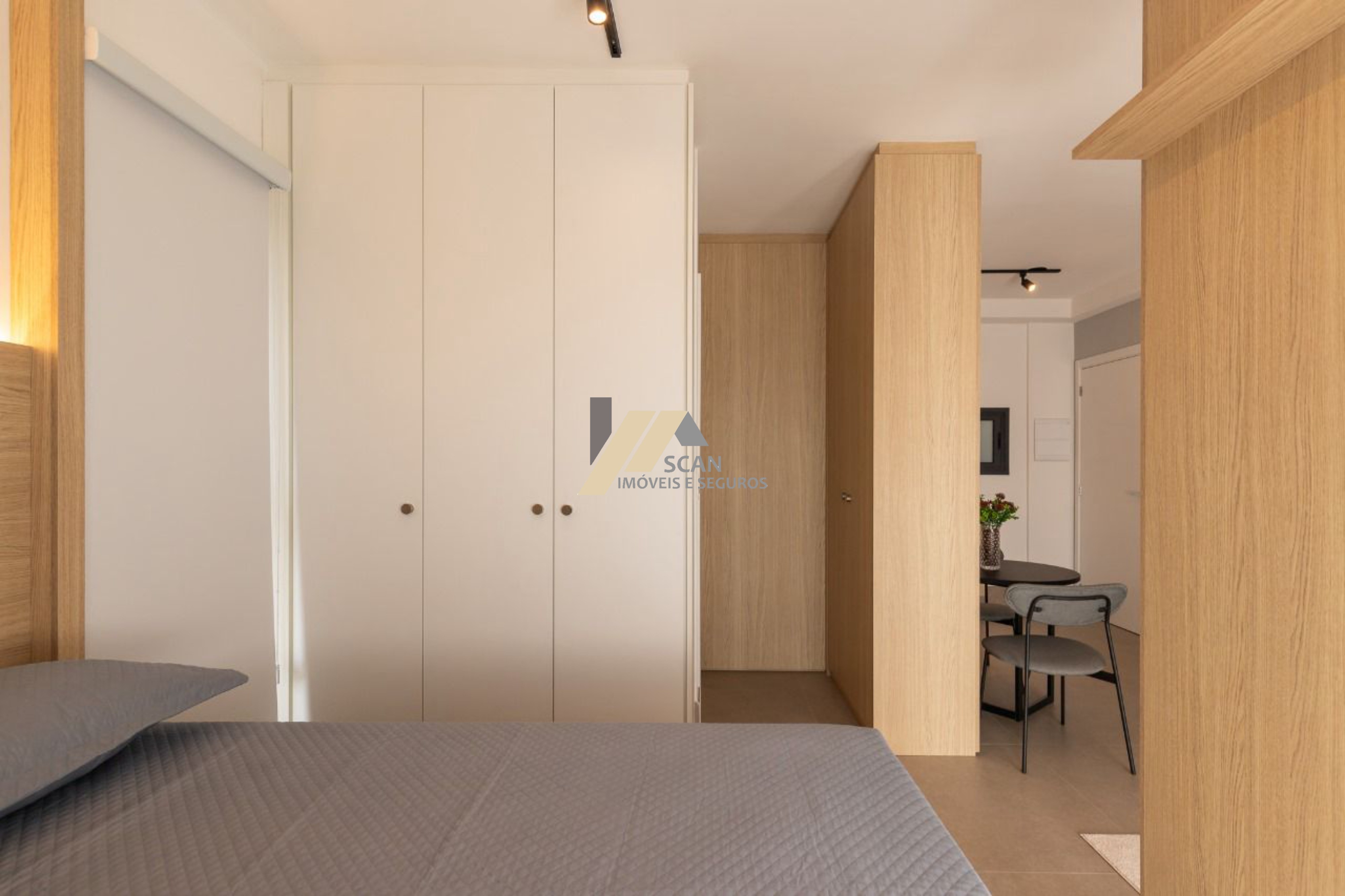 Apartamento de 1 quarto, 39m² no bairro CAMBUÍ, em Campinas | Eu Corretor