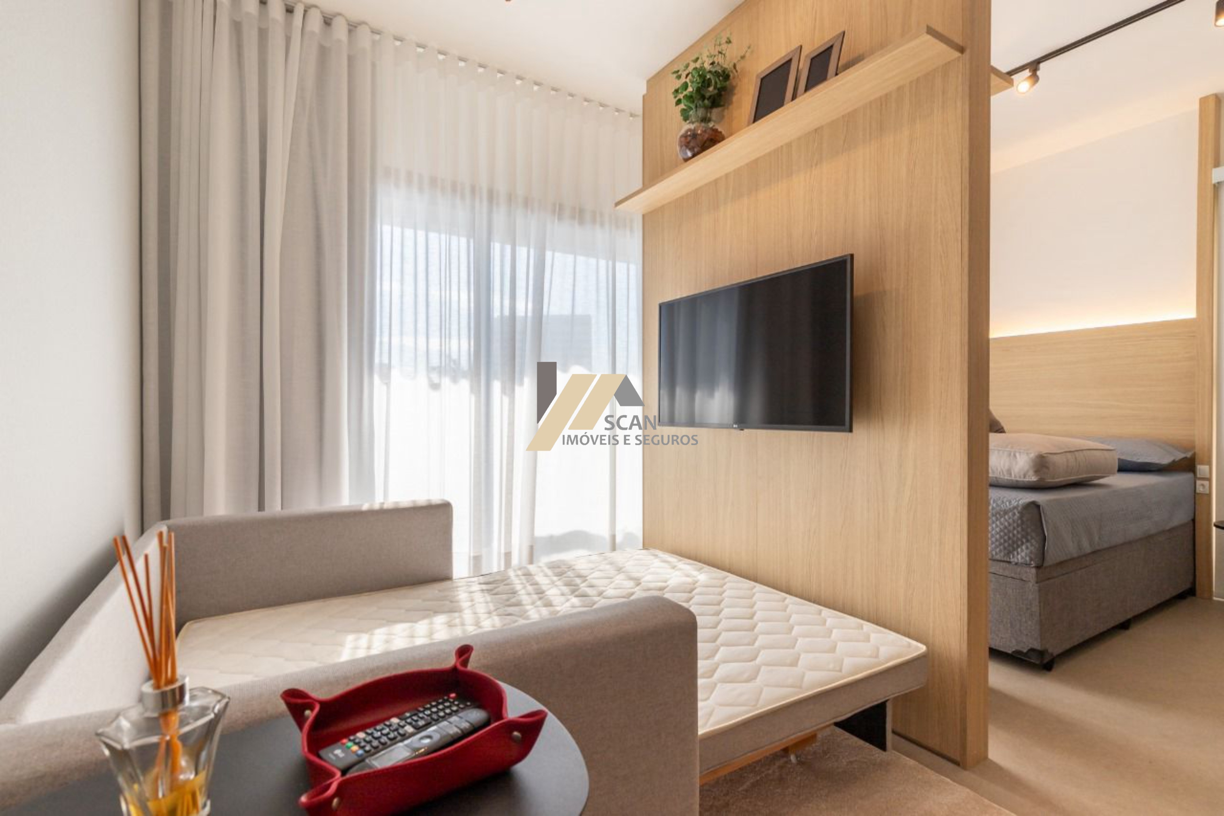 Apartamento de 1 quarto, 39m² no bairro CAMBUÍ, em Campinas | Eu Corretor