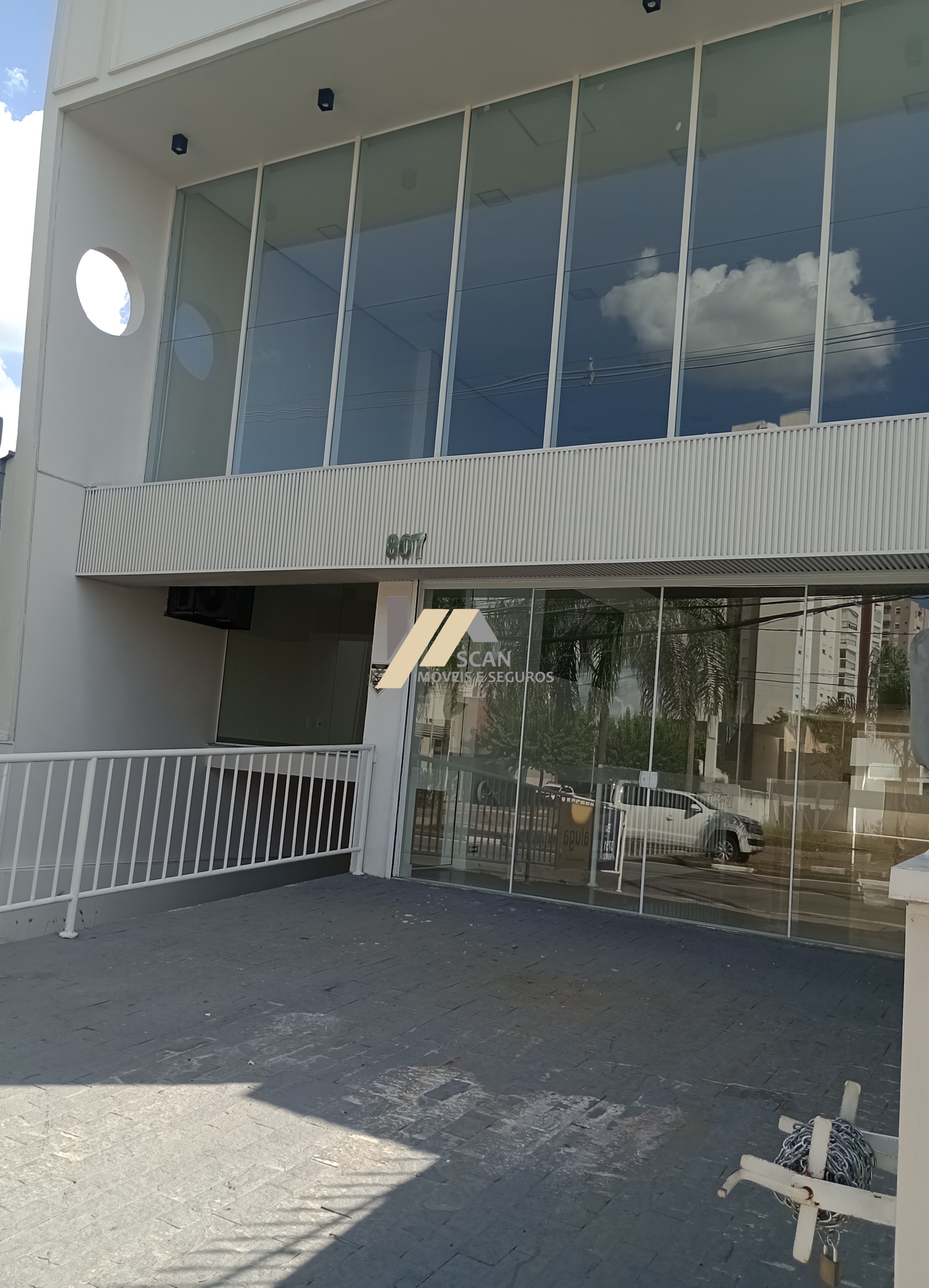 Loja / Salão / Ponto Comercial de 753m² no bairro JARDIM GUANABARA, em Campinas | Eu Corretor
