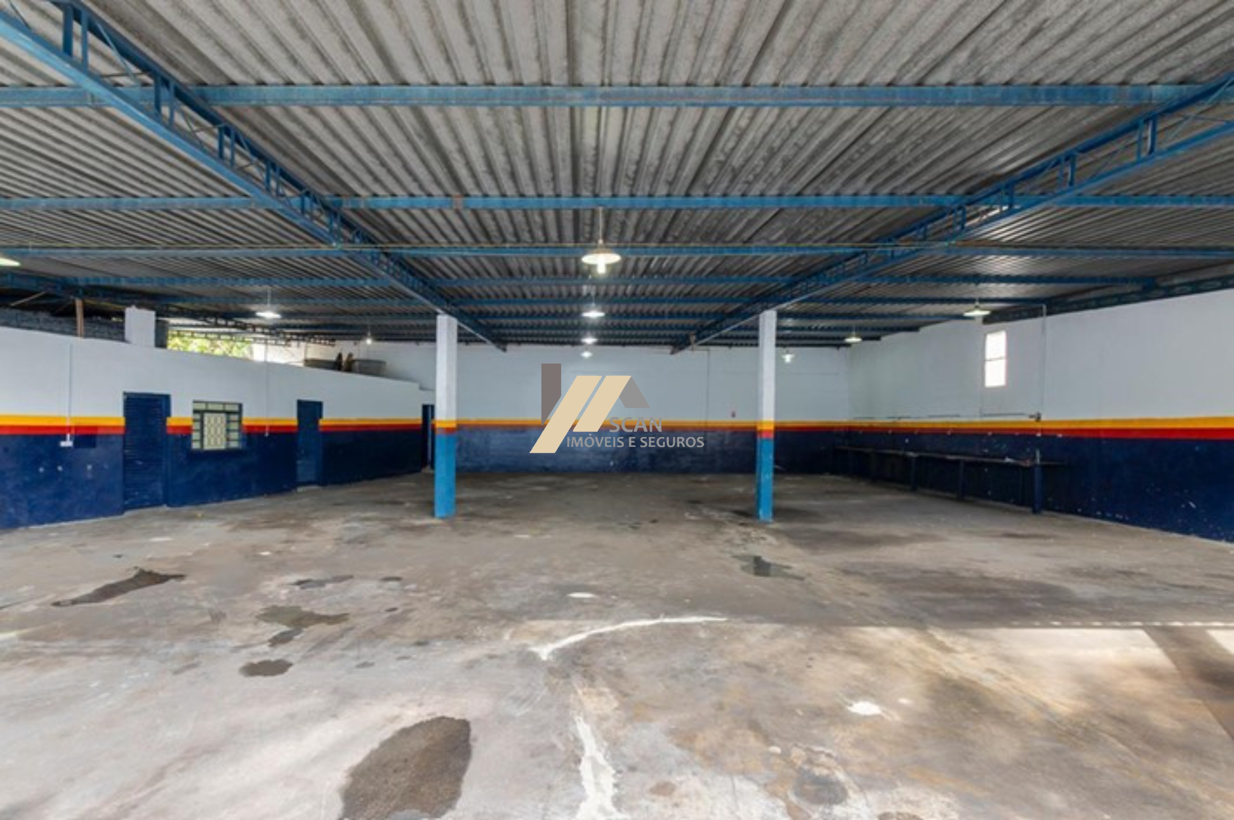 Galpão / Depósito / Armazém de 370m² no bairro JARDIM SANTA GENEBRA, em Campinas | Eu Corretor